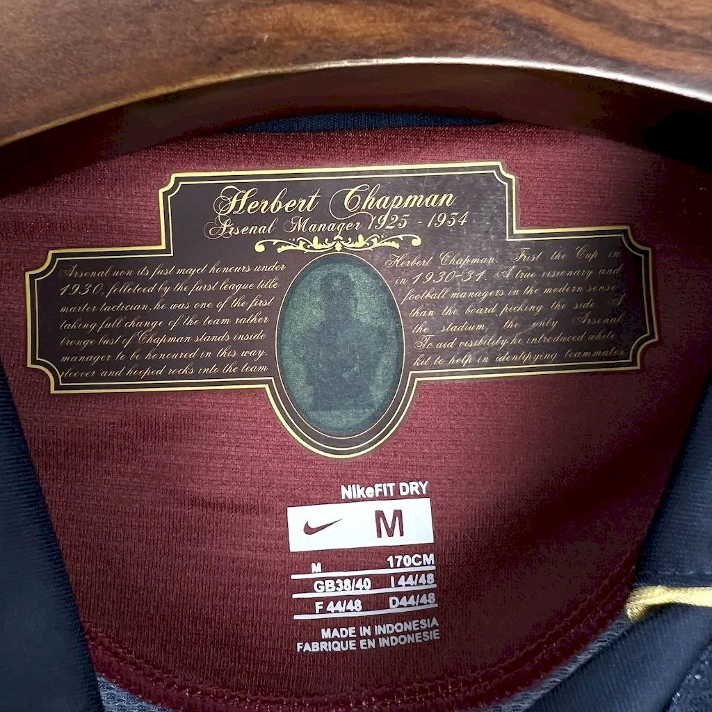 foot-Retro Arsenal 2007-08 Third Jersey