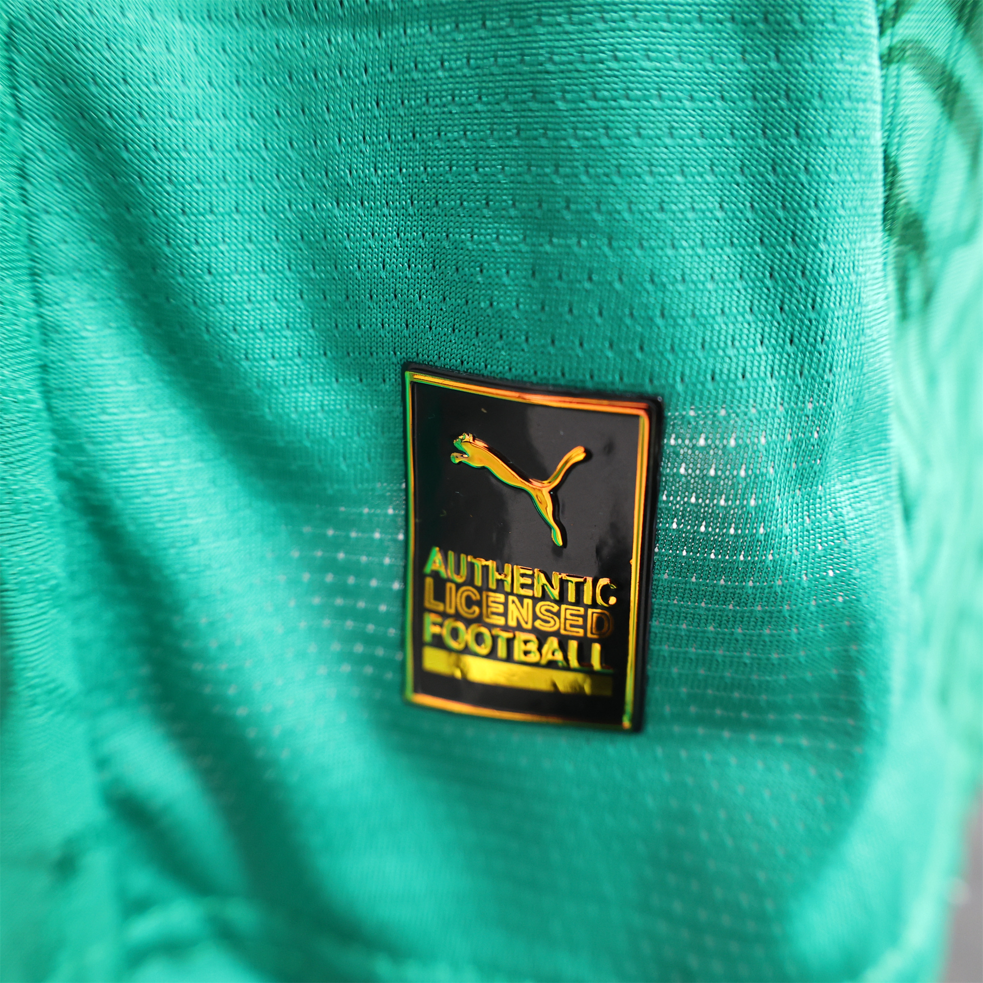 ManixJersey.com | Senegal 24-25 Away Green Jersey - Player Version -Customize Name, Number and Patch | Worldwide Shipping