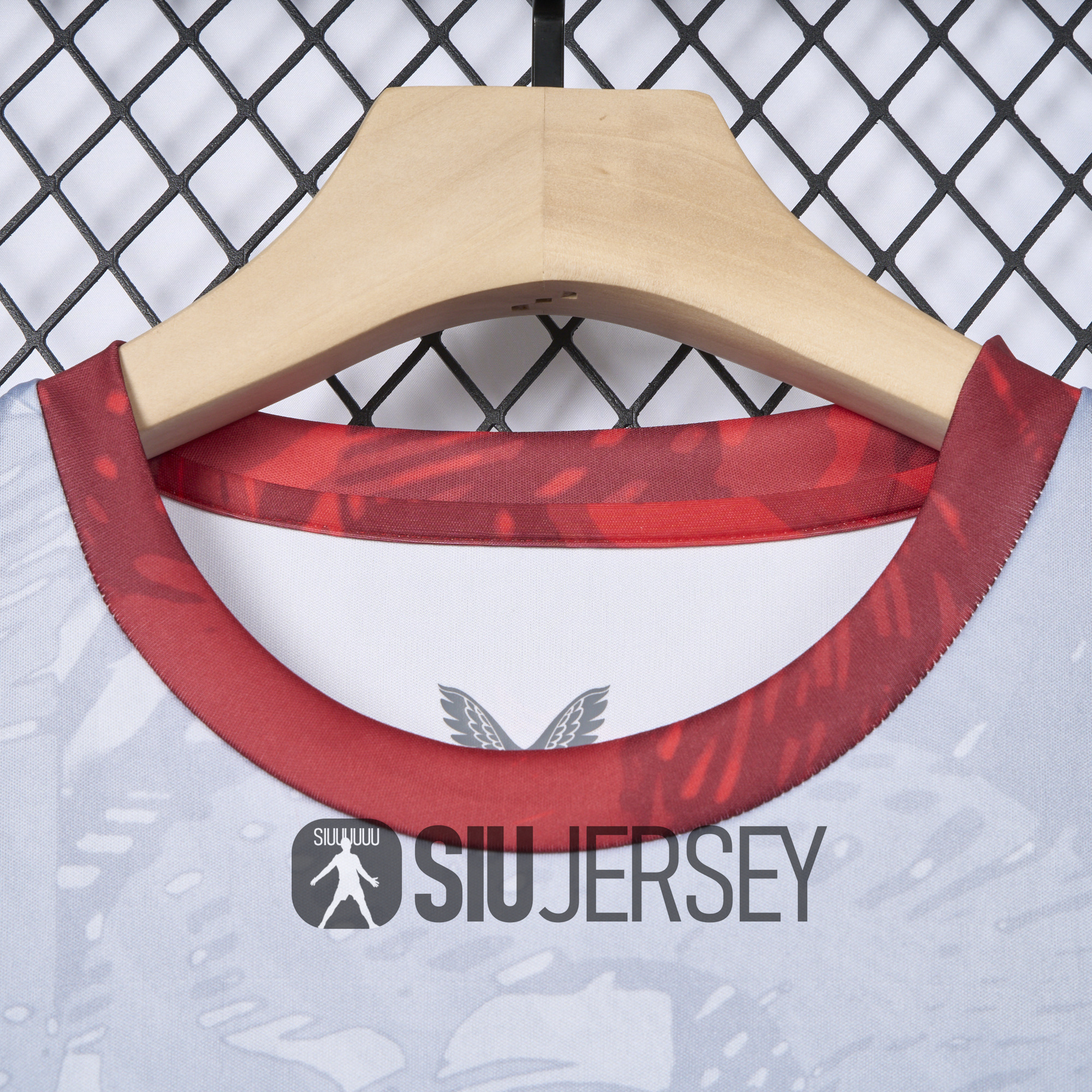 SIUjerseys-Kaiserslautern 24-25 Away Jersey - Fans Version