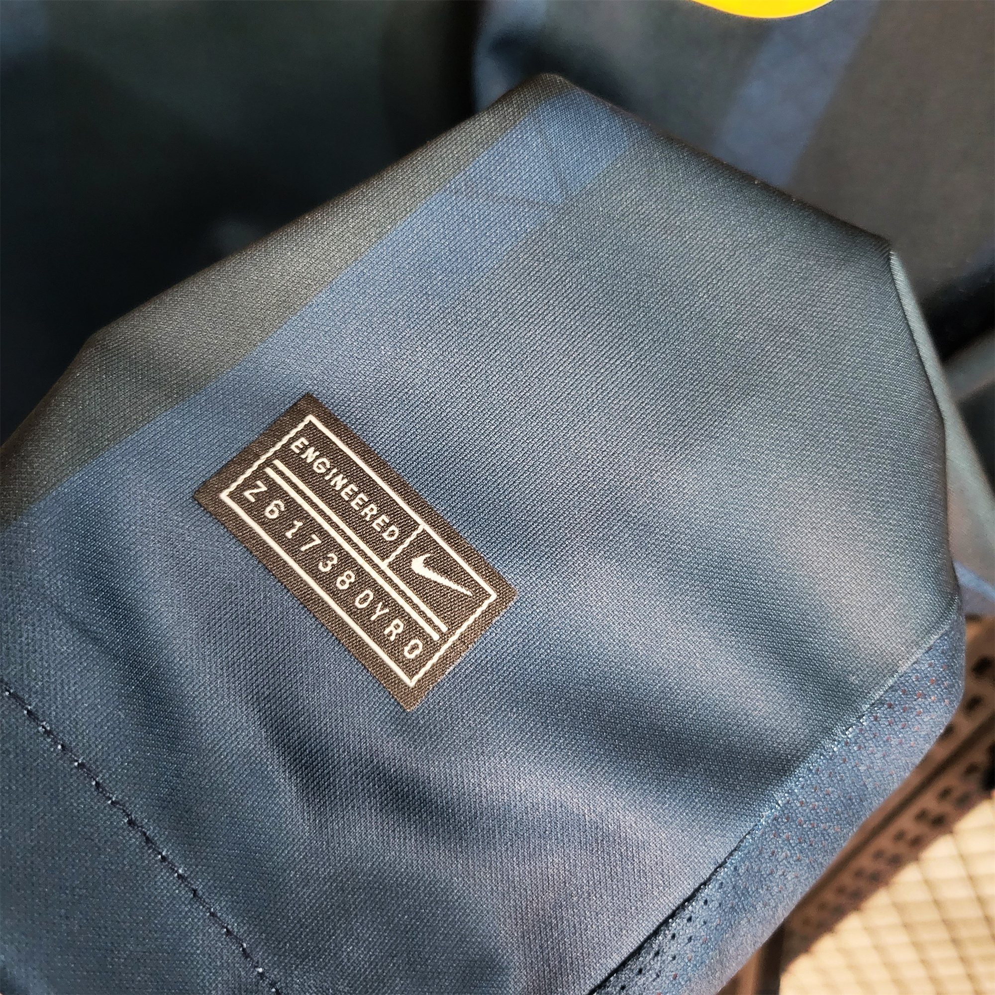 Higojerseys-Al Nassr Riyadh Victory 23-24 Away Jersey - Fans Version