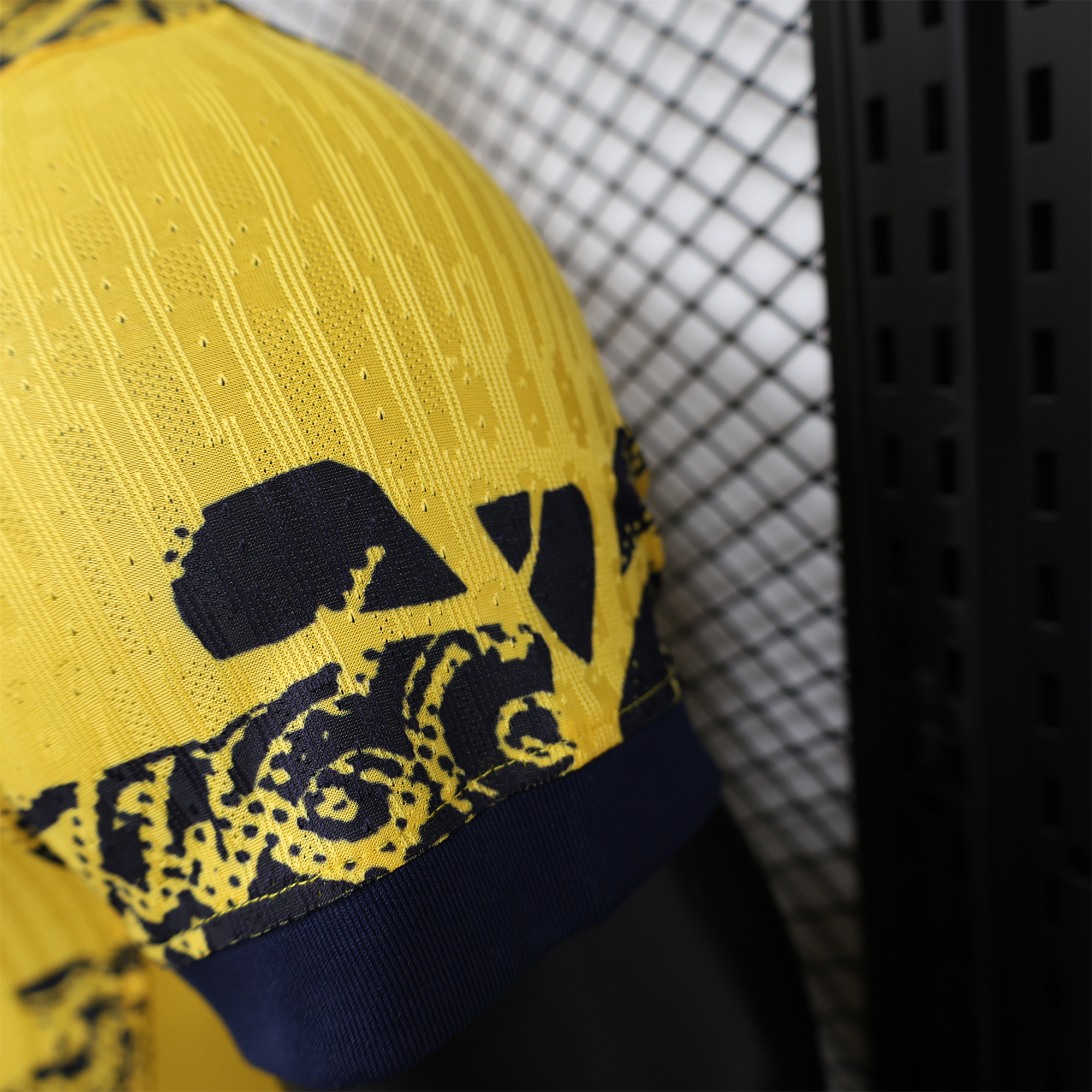 SIUjerseys-Inter Milan 24-25 Third Jersey With Chest Advertisement - Player Version