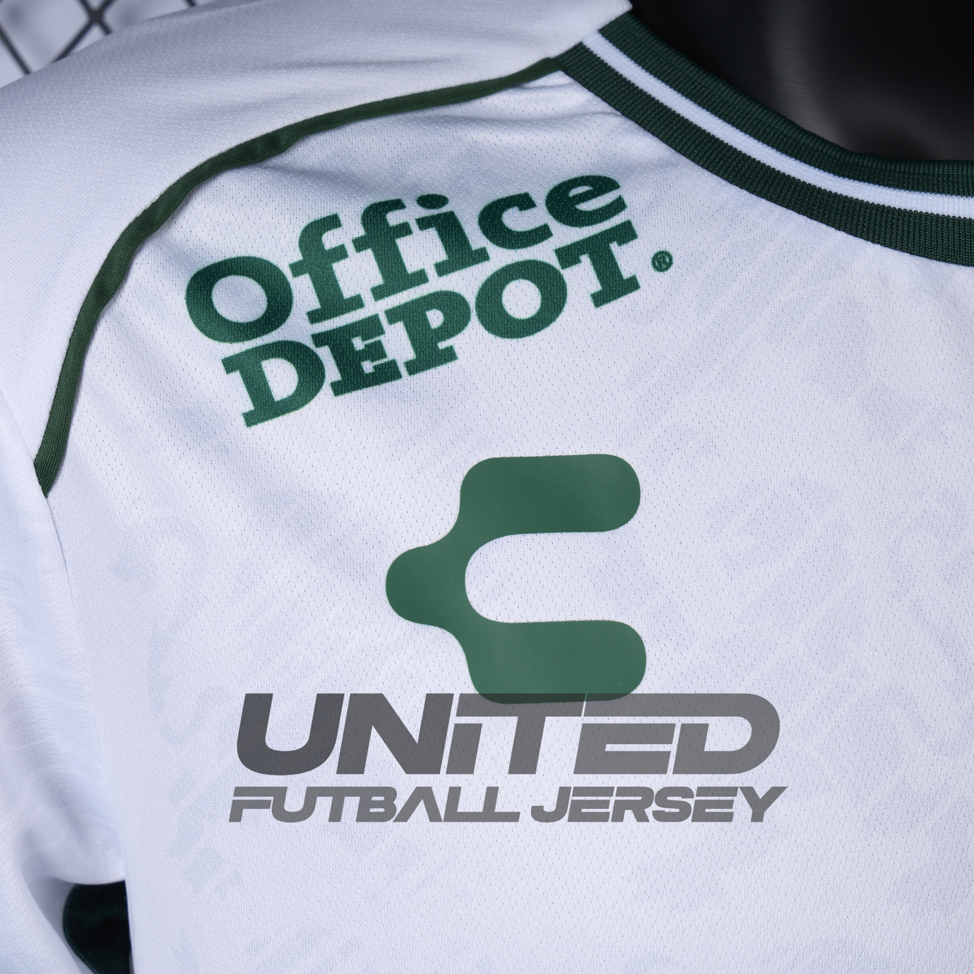 unitedfutballjersey-Club León Club Leon 24-25 Away Jersey - Player Version