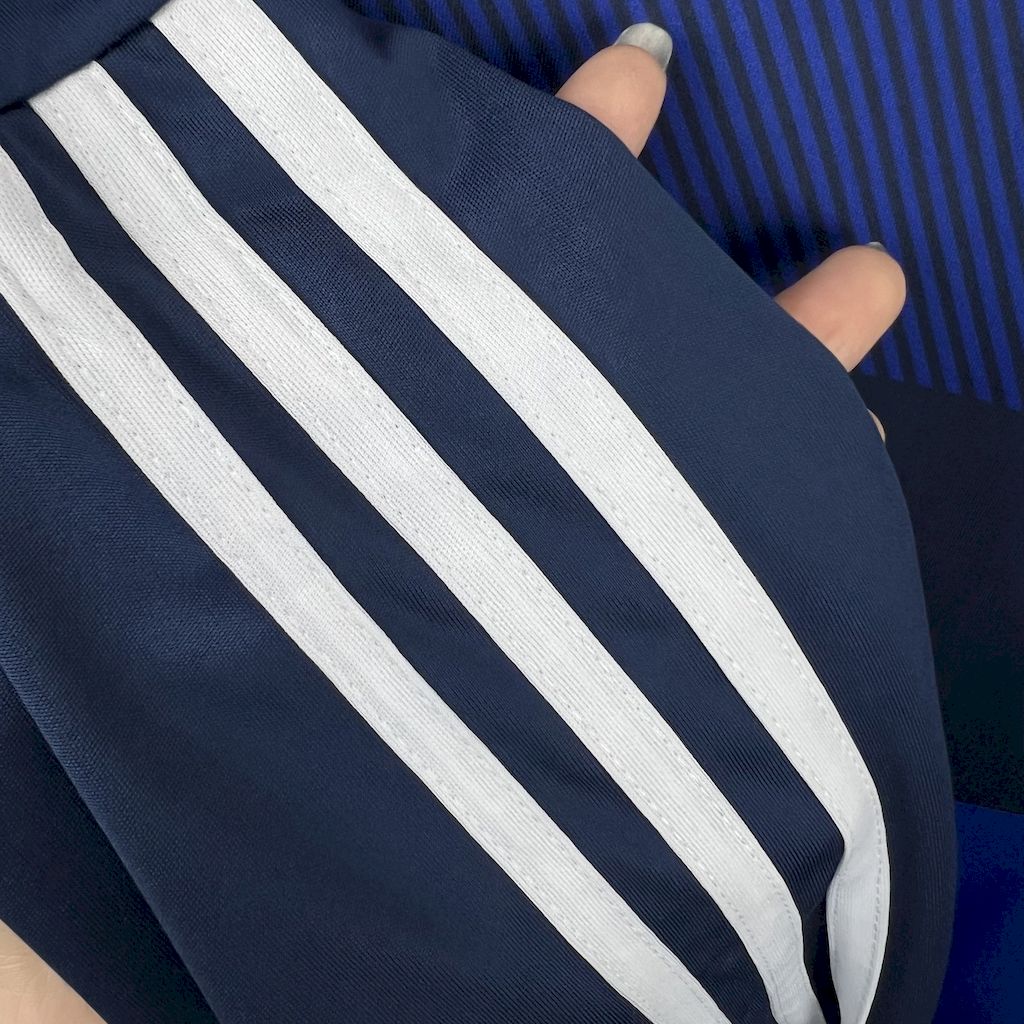 SIUjerseys-Retro Argentina 2014 Away Long Sleeves Jersey