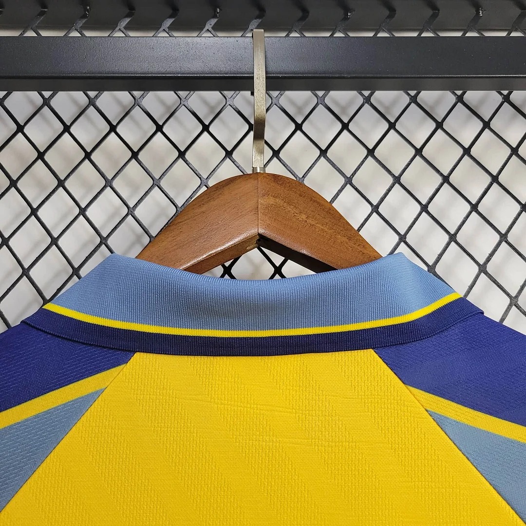 Higojerseys-Retro C.H.E.L.S.E.A 1995-97 Away Stadium Jersey