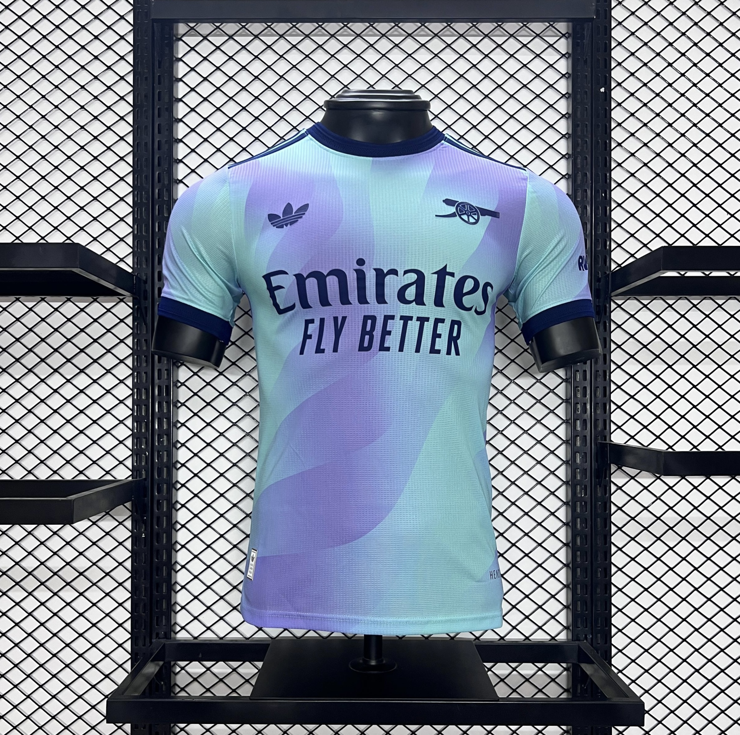 SIUjerseys-Arsenal 24-25 Third Jersey - Player Version