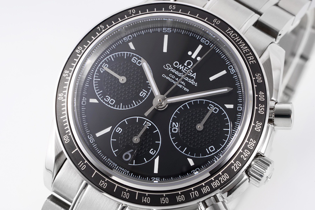brand OMEGA Speedmaster Racing Co-Axial Chronograph 40mm luxury watch for sale – NeveReL