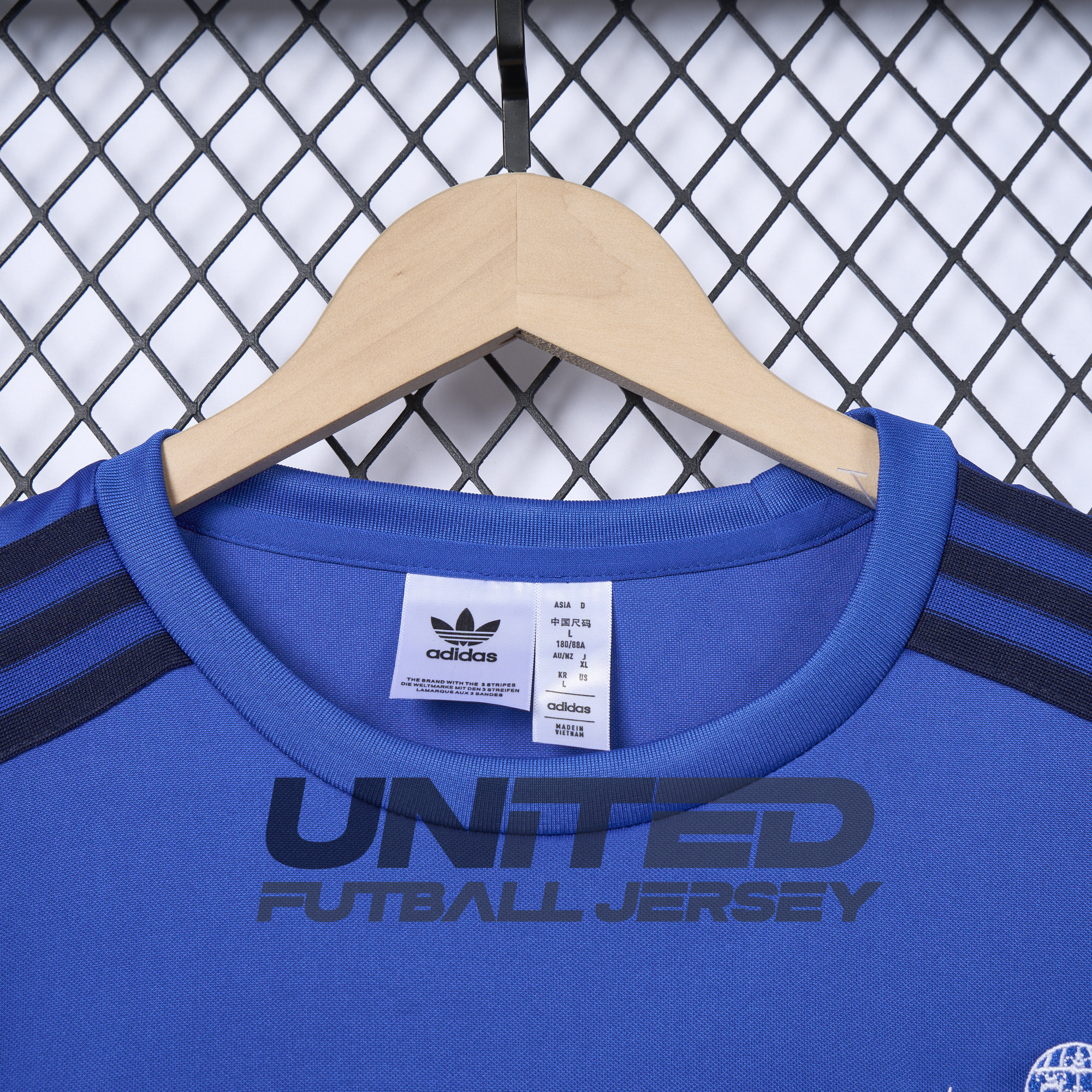 unitedfutballjersey-Manchester United 24-25 George Best Originals Long Sleeve Jersey - Fans Version