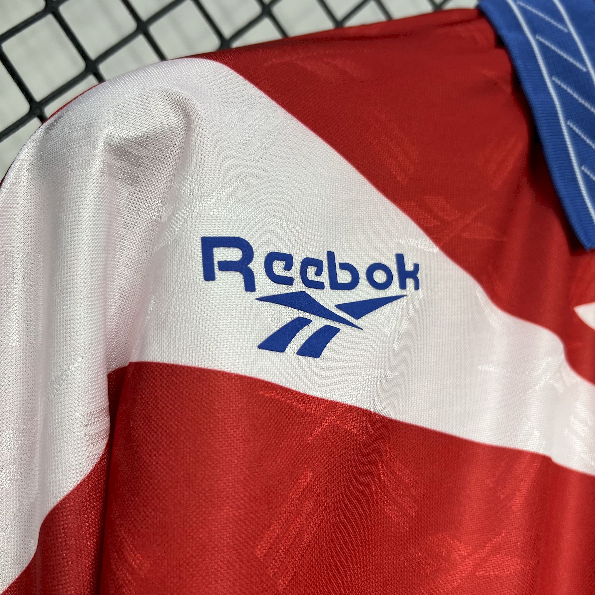 ManixJersey.com | Retro Chile 1998 Home Long Sleeve Jersey -Customize Name, Number and Patch | Worldwide Shipping