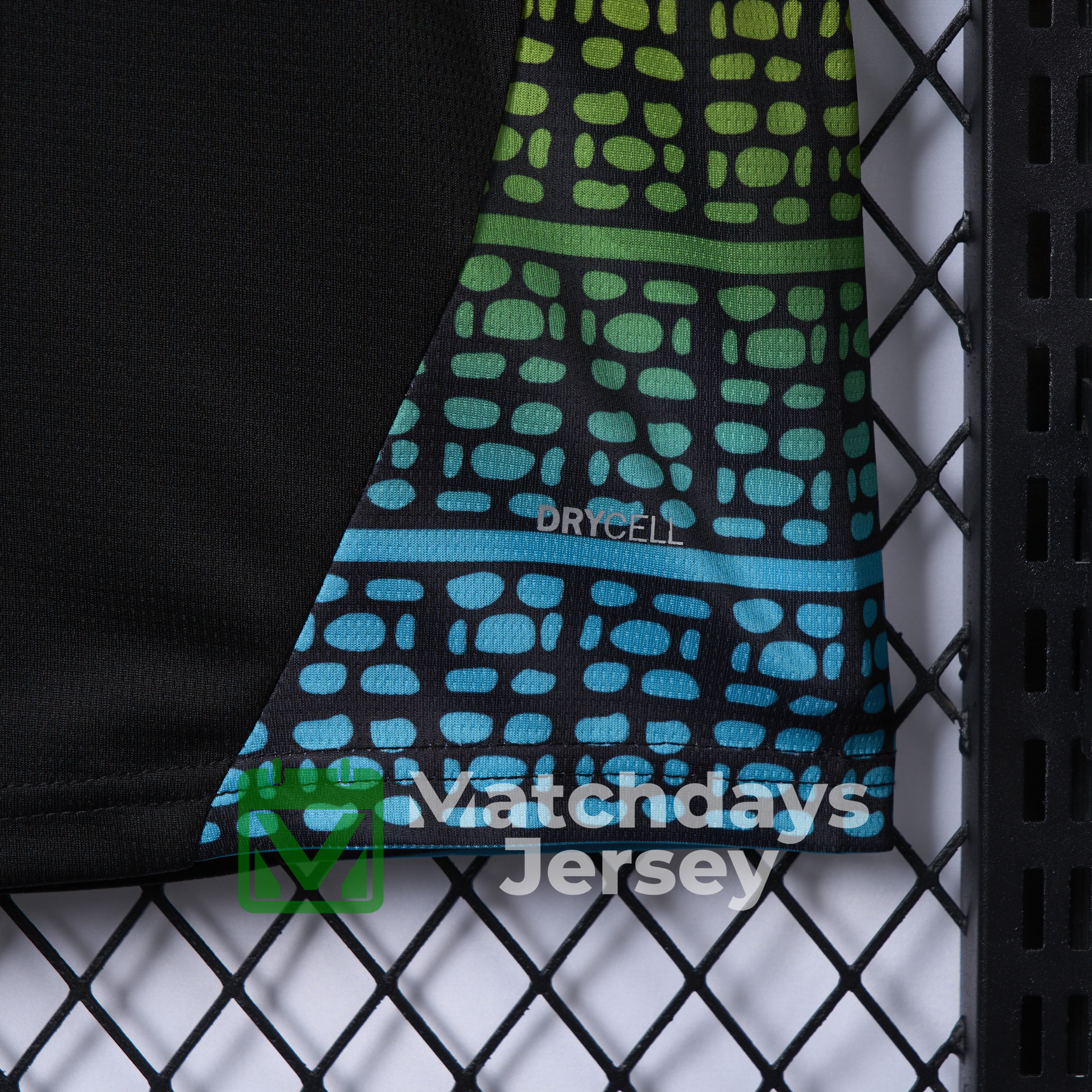 SIUjerseys-St. Pauli 24-25 Third Jersey - Fans Version