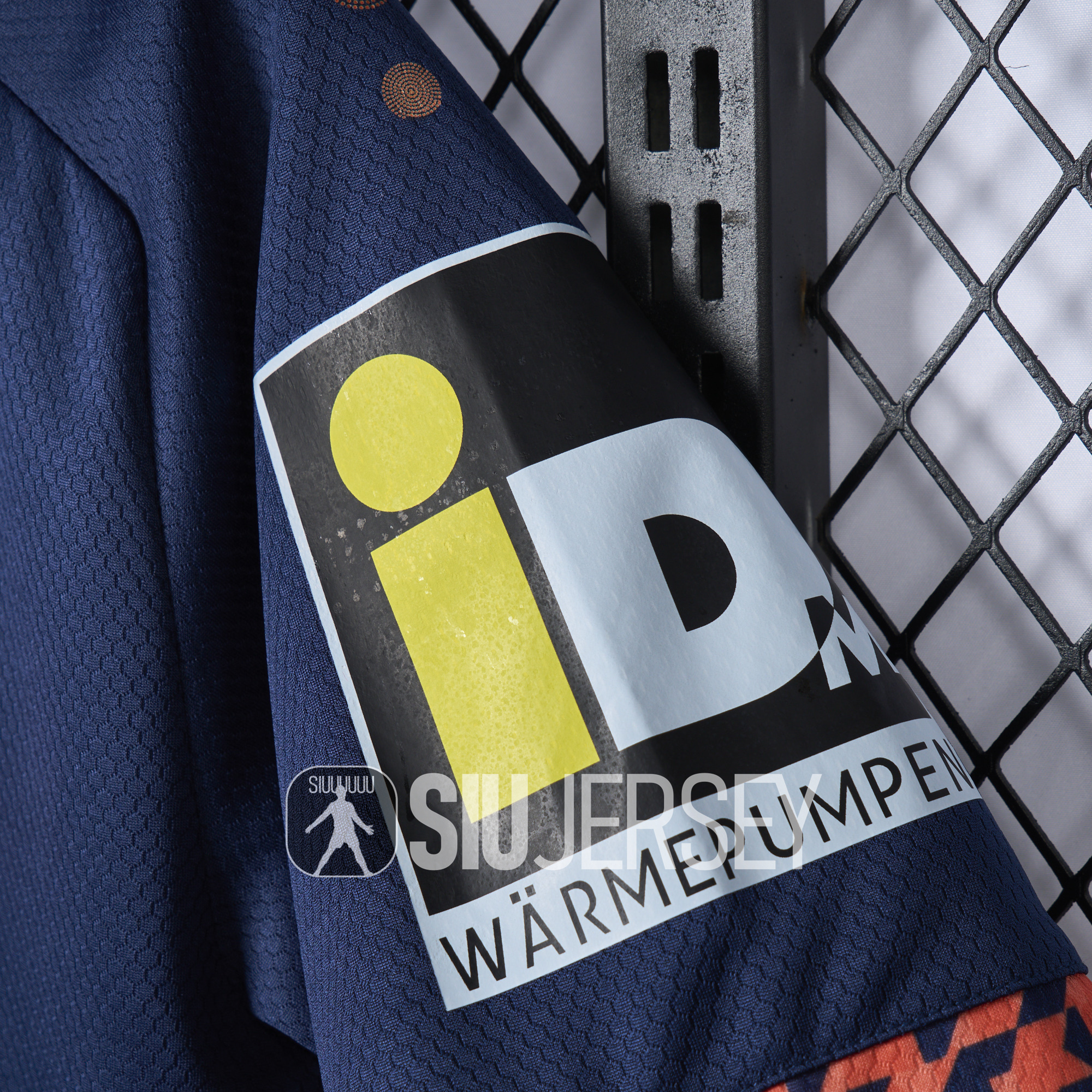 SIUjerseys-Mainz 24-25 Away Jersey - Fans Version