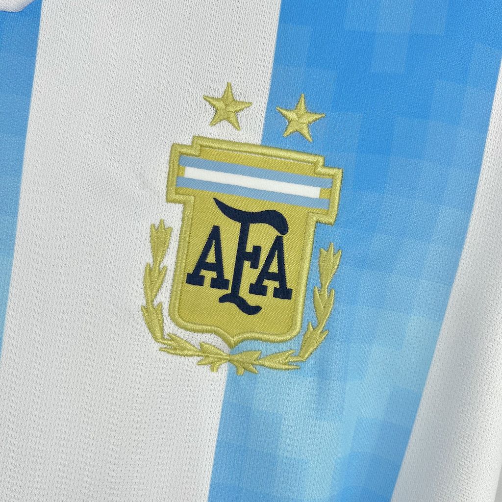 SIUjerseys-Retro Argentina 2018 Home Jersey