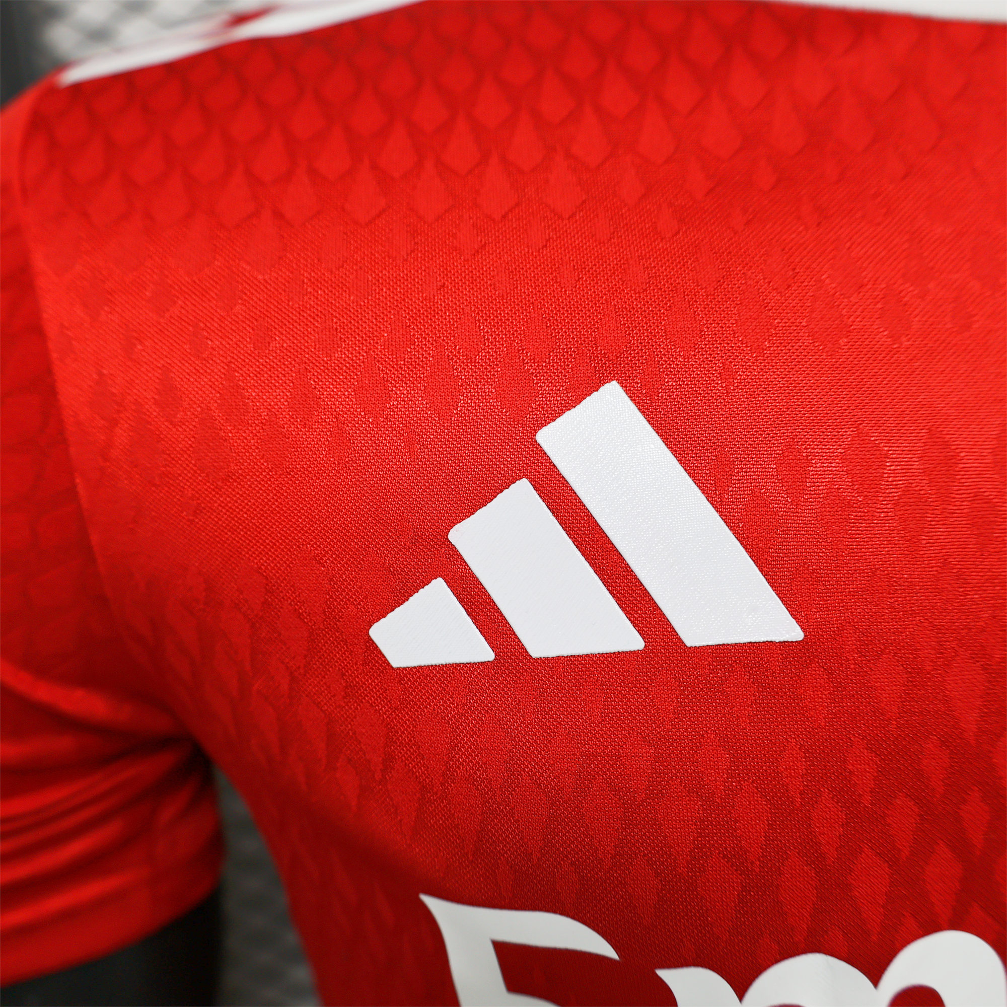 SIUjerseys-Arsenal 24-25 Red Special Edition Jersey - Player Version