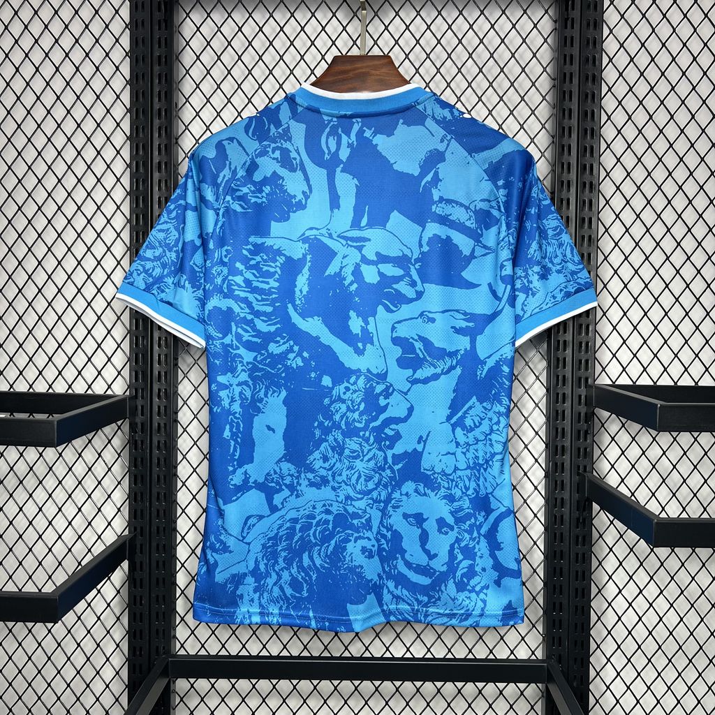 SIUjerseys-Zenit Saint Petersburg 24-25 Home Jersey - Fans Version