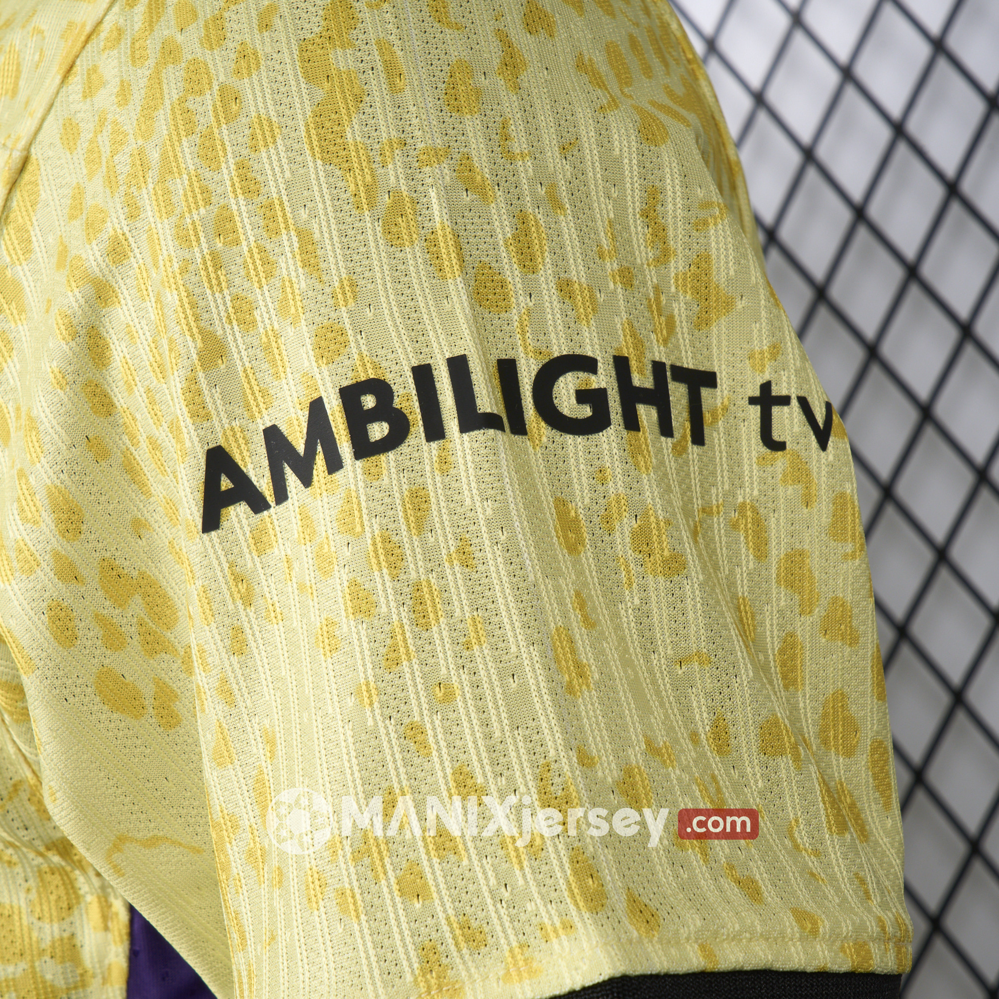 ManixJersey.com | Barcelona 24-25 KOBE Co-branded Jersey - Player Version -Customize Name, Number and Patch | Worldwide Shipping