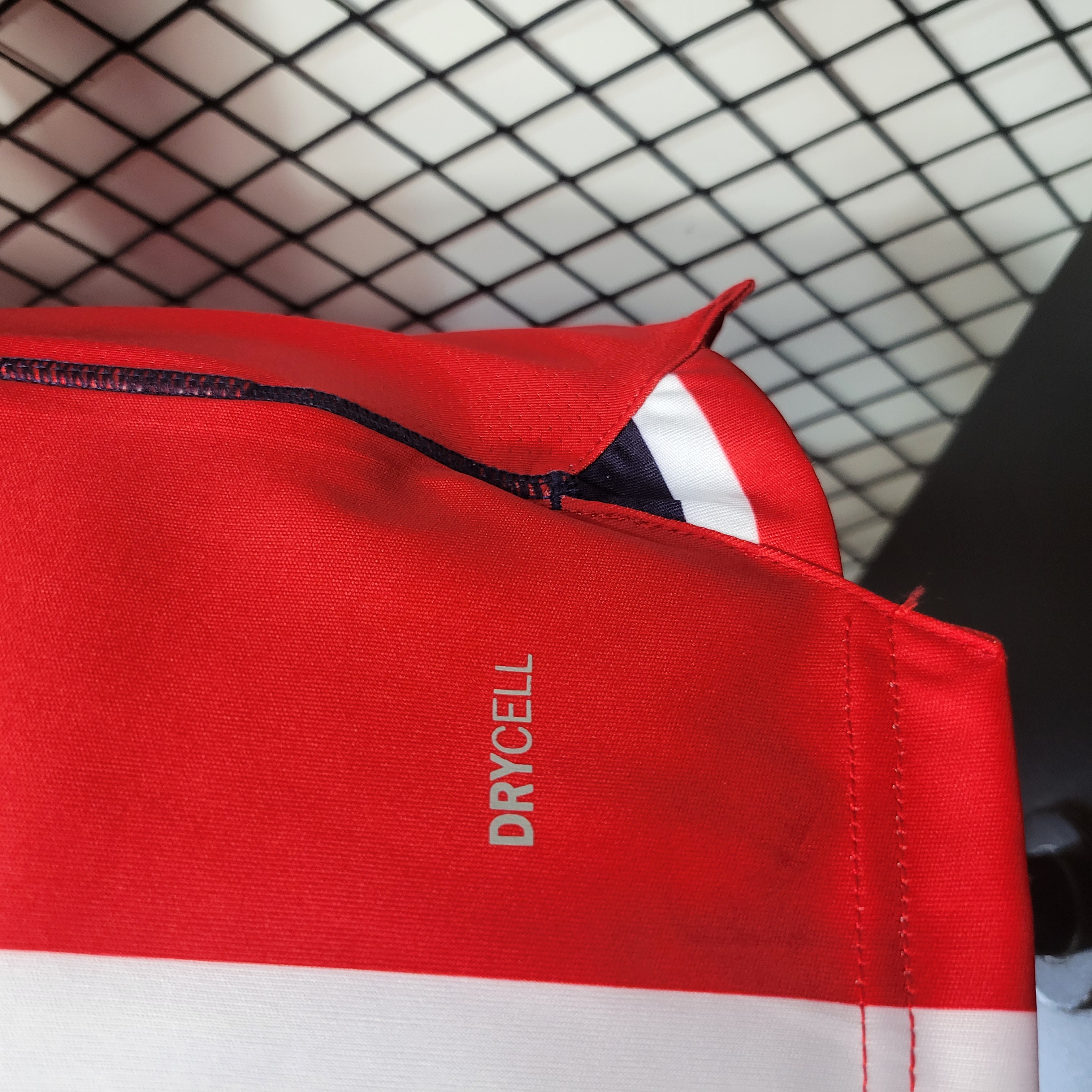 unitedfutballjersey-Chivas de Guadalajara 23-24 Home Stadium Jersey - Player Version