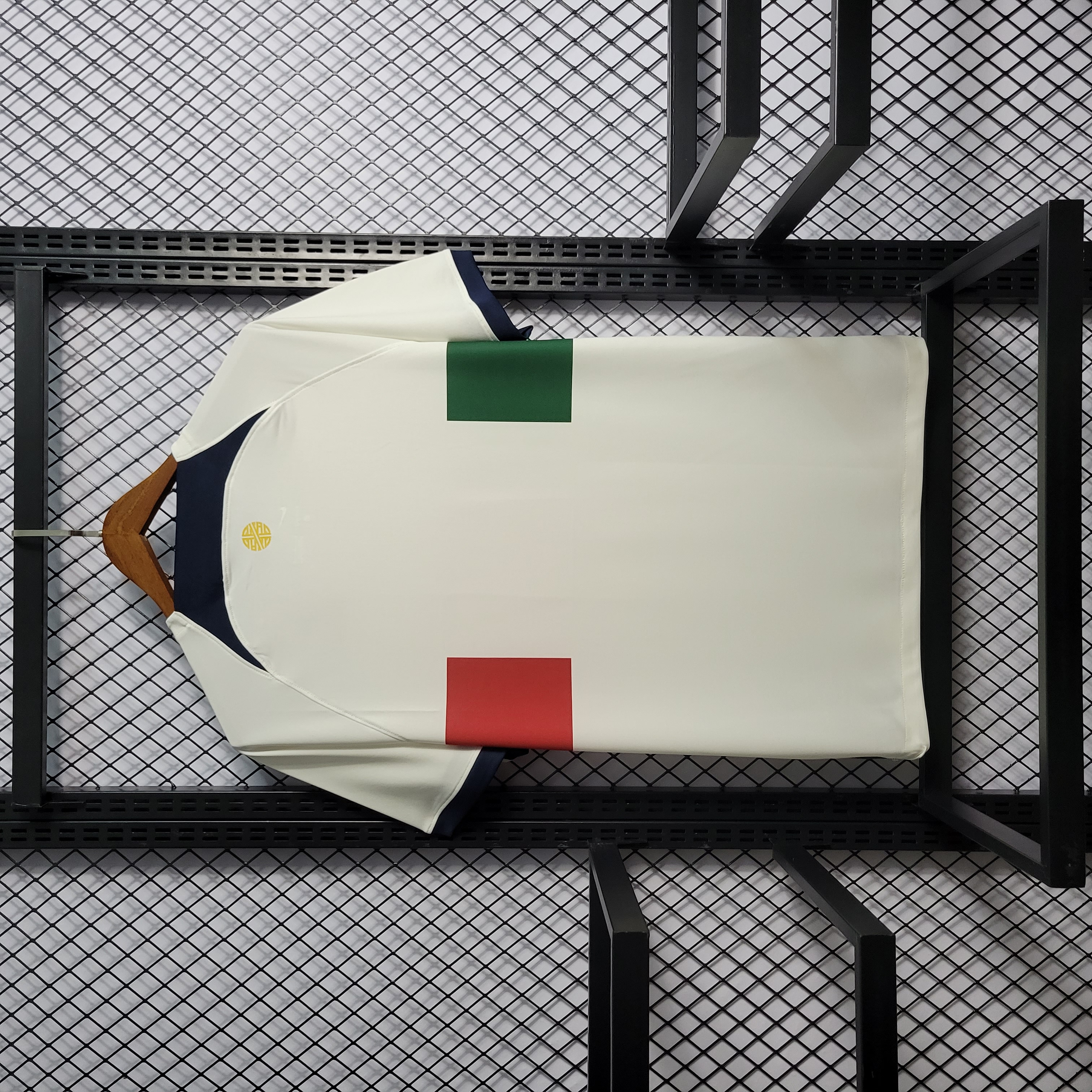 foot-Portugal 22-23 Away Stadium Jersey - Fans Version