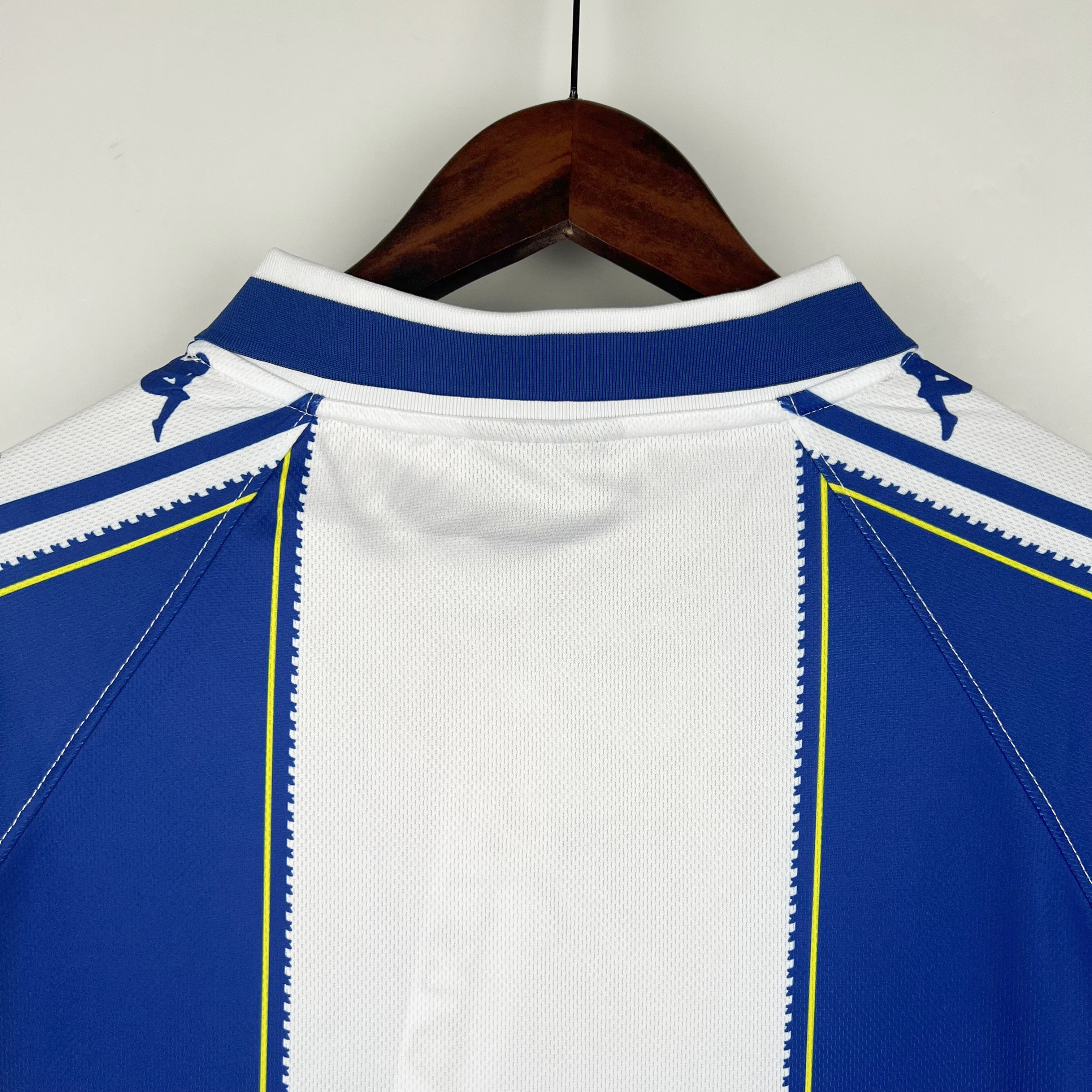 ManixJersey.com | Retro Porto 1997-99 Home Stadium Jersey -Customize Name, Number and Patch | Worldwide Shipping