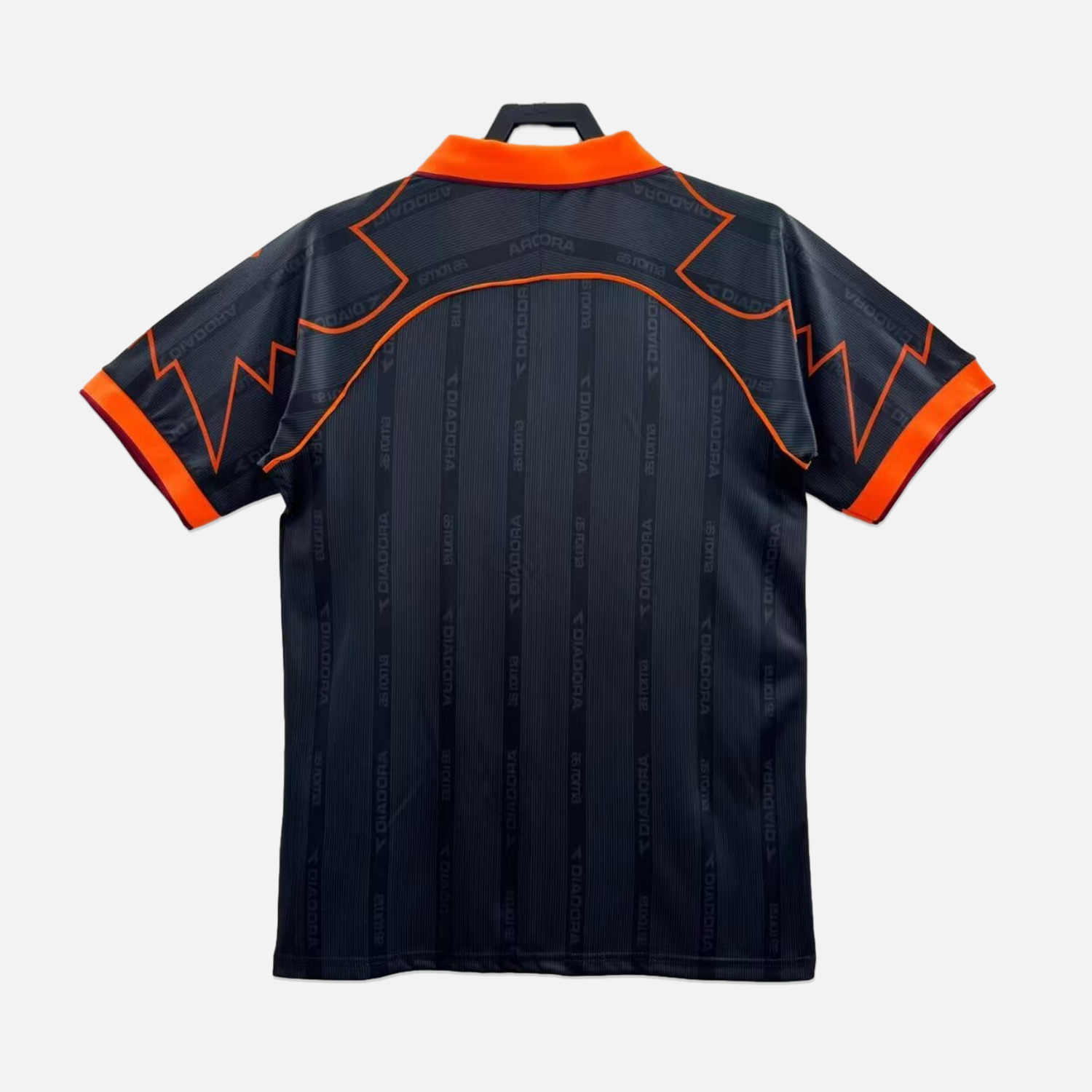 JerseysGala.com | Retro Roma 1999-00 Third Jersey -Customize Name, Number and Patch | Worldwide Shipping