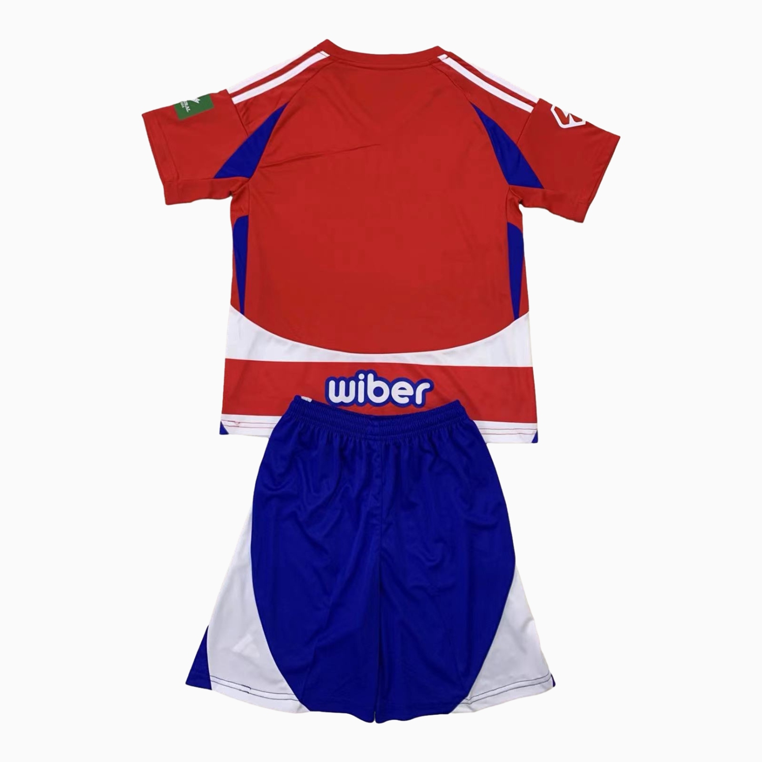 SIUjerseys-Granada CF 24-25 Home Men's Adult Jersey Set - Fans Version