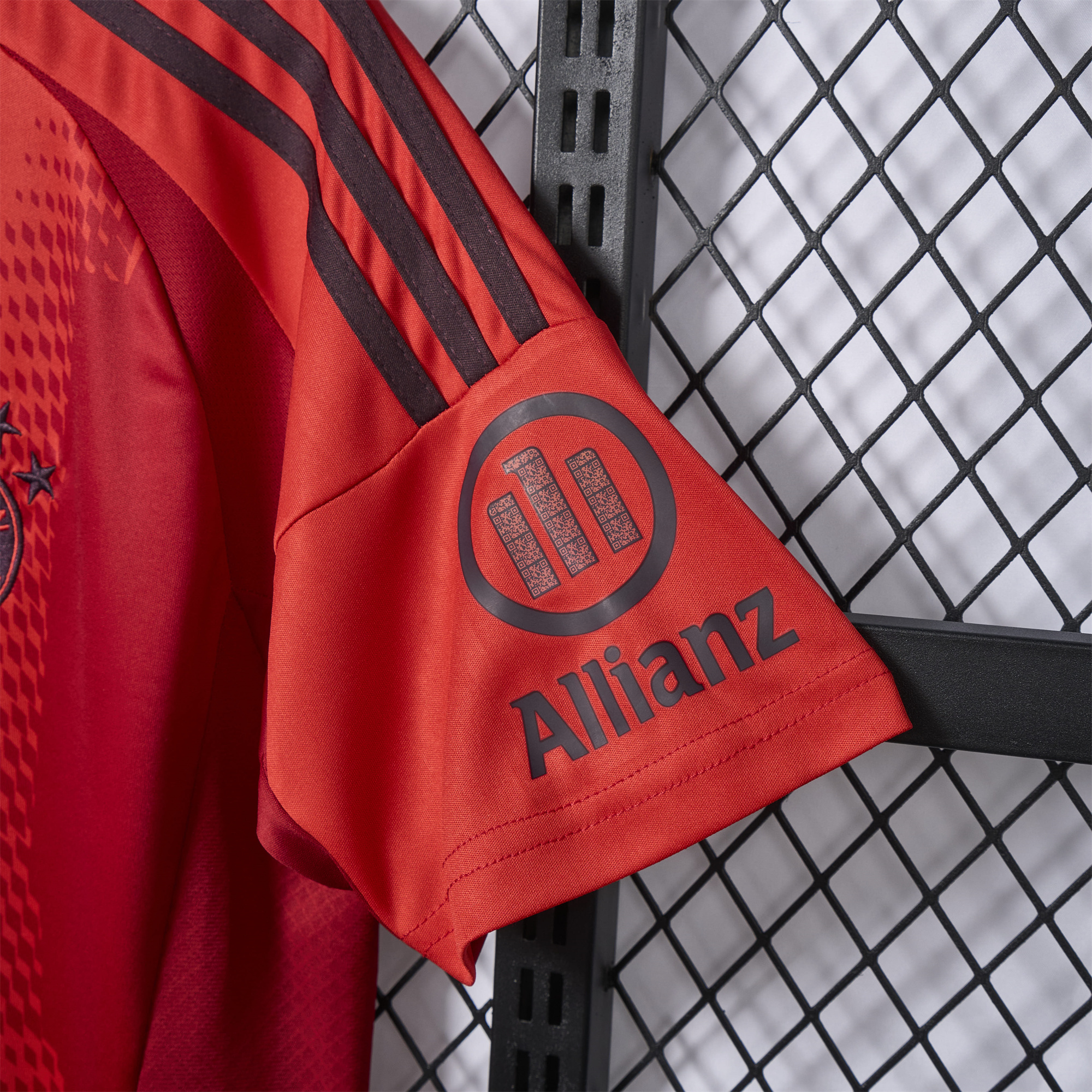 ManixJersey.com | Bayern Munich 24-25 Home Stadium Jersey - Fans Version -Customize Name, Number and Patch | Worldwide Shipping