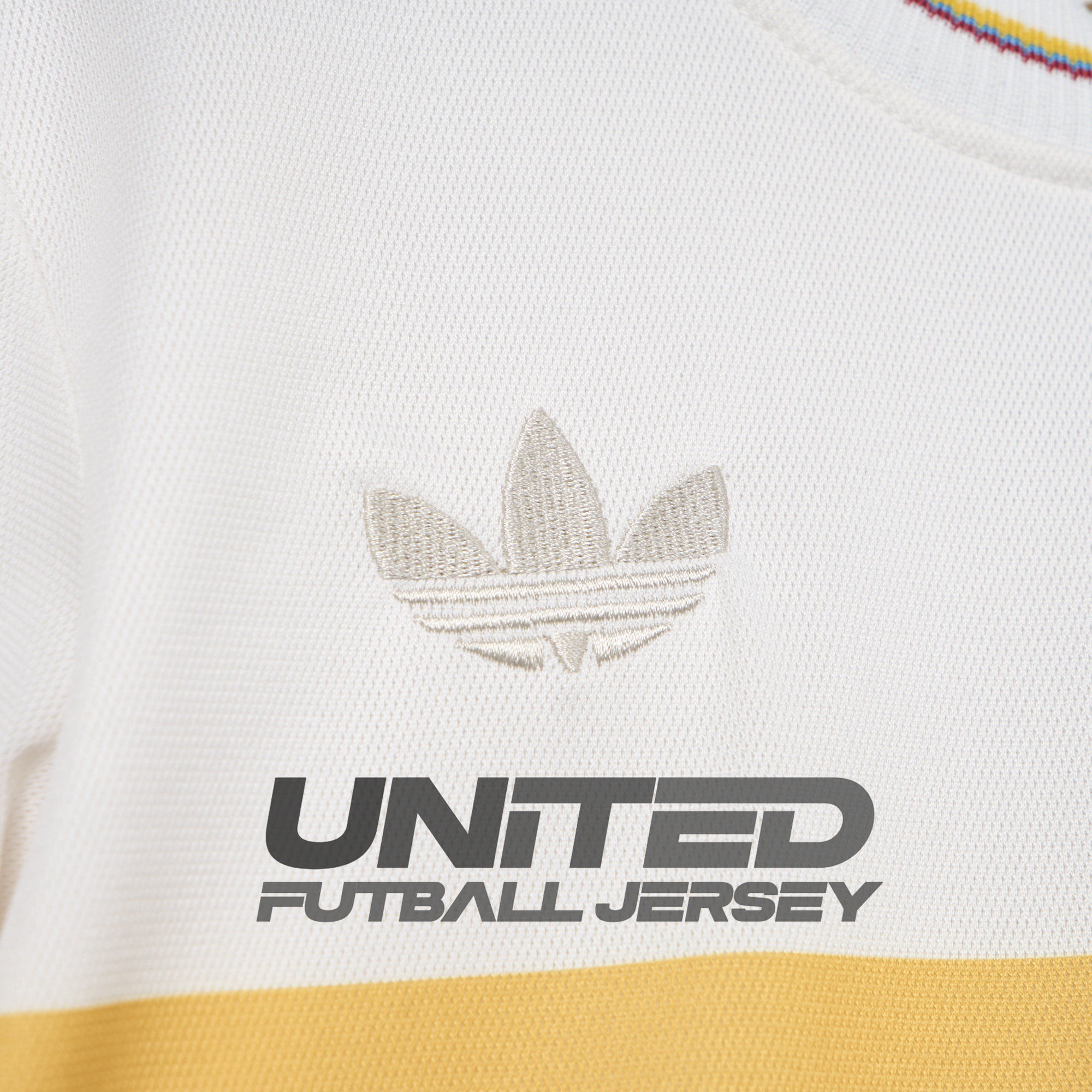unitedfutballjersey-Colombia 2024 100th Anniversary Kids Kit