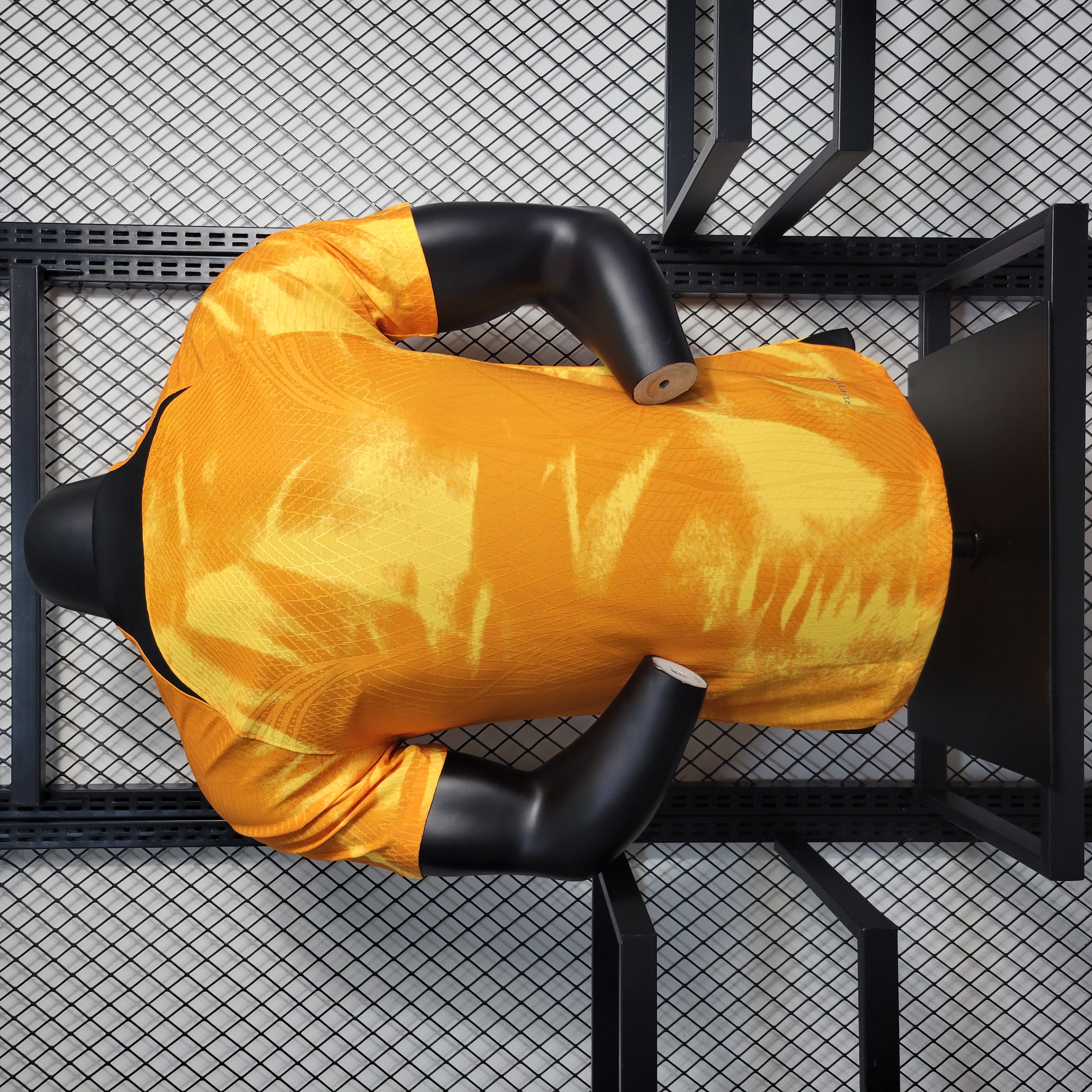 Netherlands 2022/23 Home Stadium Jersey - Player Version:football jersey mysite: unitedjerseyfootball 邓江浪:football