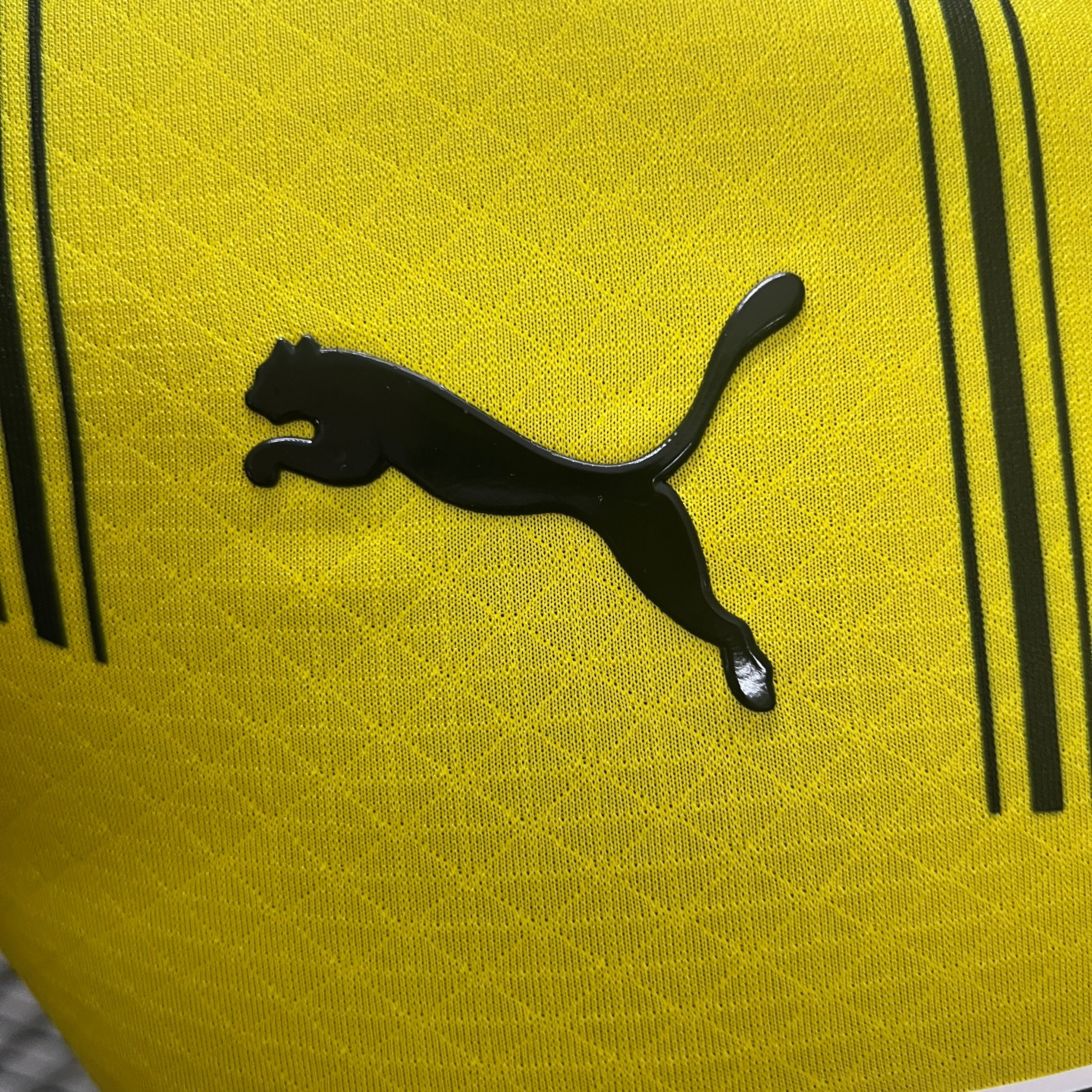 foot-Dortmund 24-25 Home Stadium Jersey - Player Version