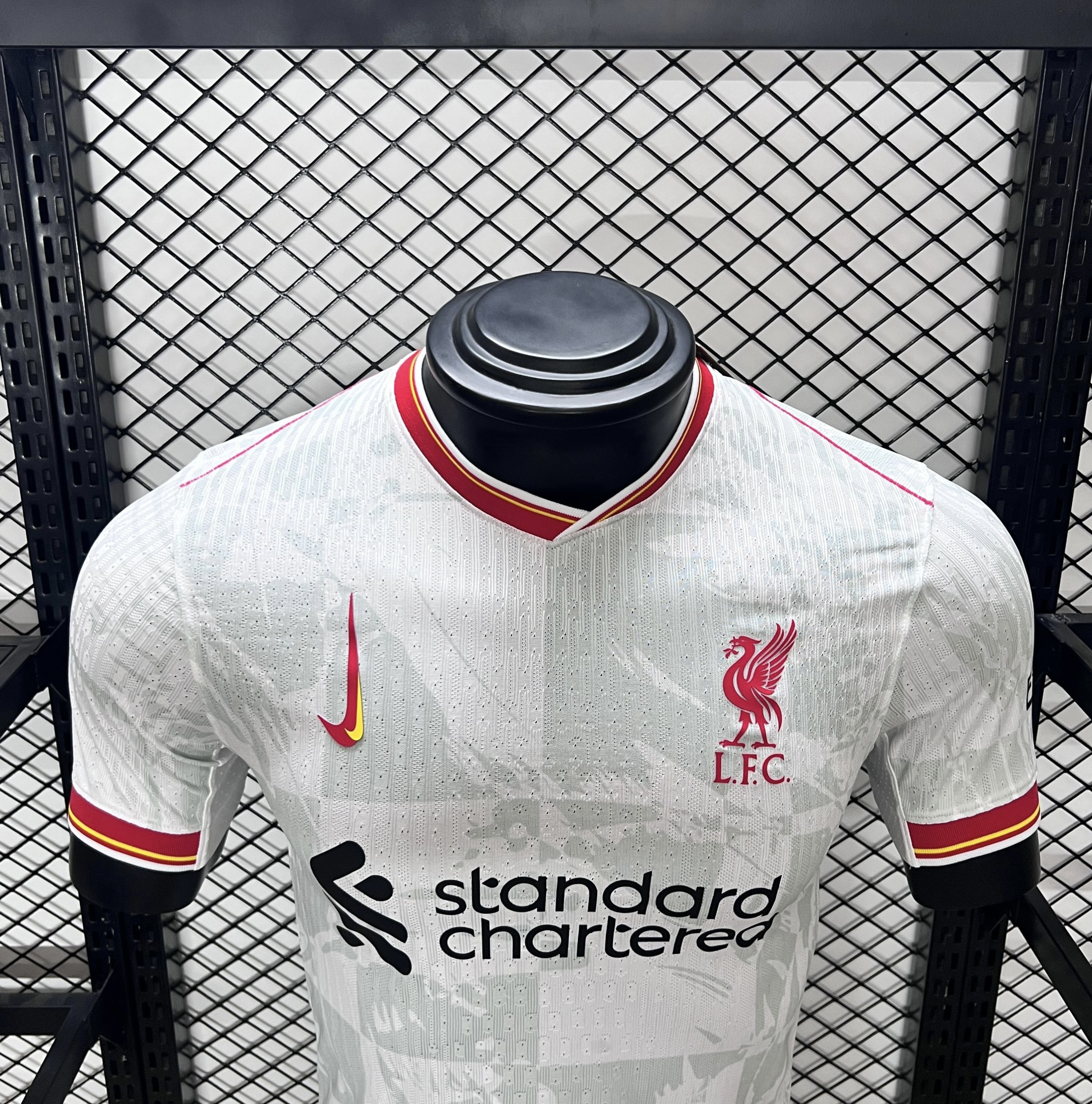 ManixJersey.com | Liver.pool 24-25 Third Jersey - Player Version -Customize Name, Number and Patch | Worldwide Shipping