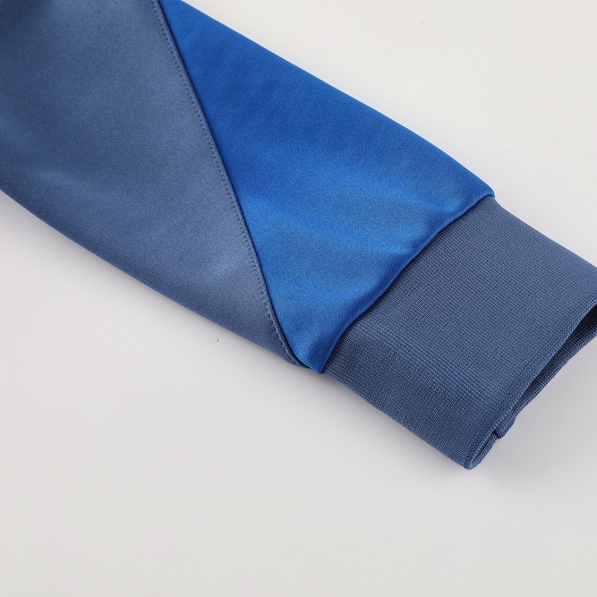 ManixJersey.com | Inter Milan 24-25 Jacket Training Tracksuit - Light Blue -Customize Name, Number and Patch | Worldwide Shipping