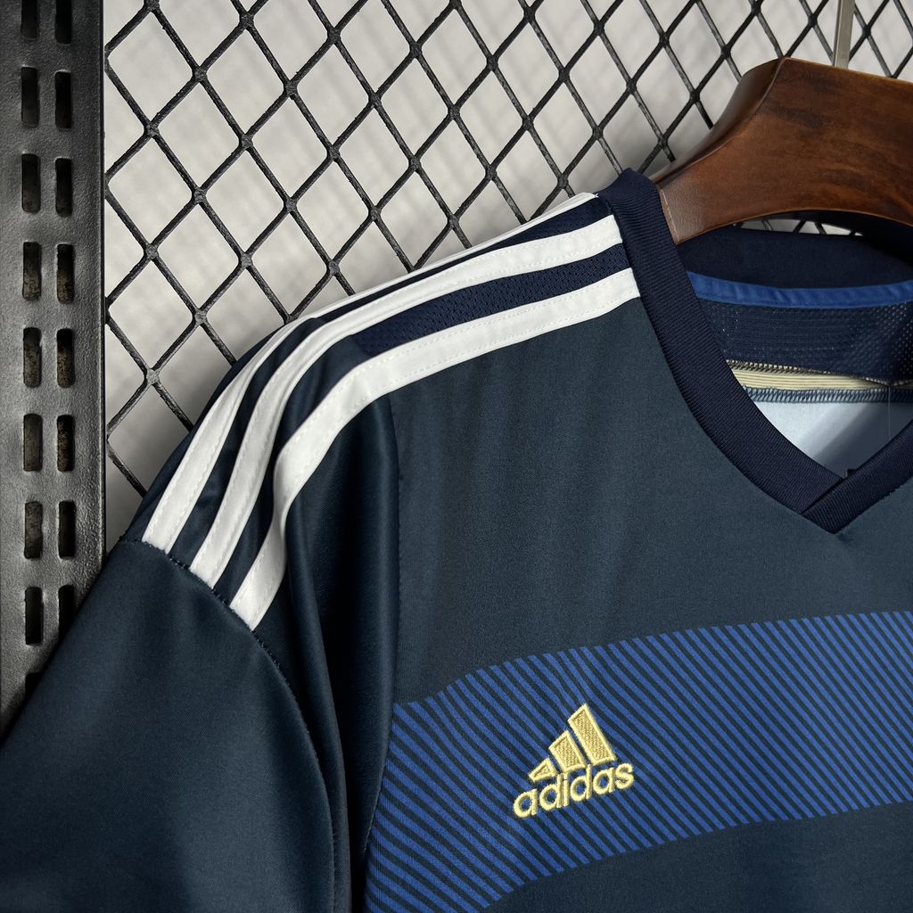 unitedfutballjersey-Retro Argentina 2014 Away Stadium Jersey