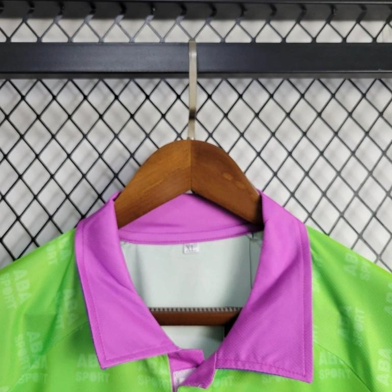 ManixJersey.com | Retro Mexico 1994 Goalkeeper Green Jersey -Customize Name, Number and Patch | Worldwide Shipping