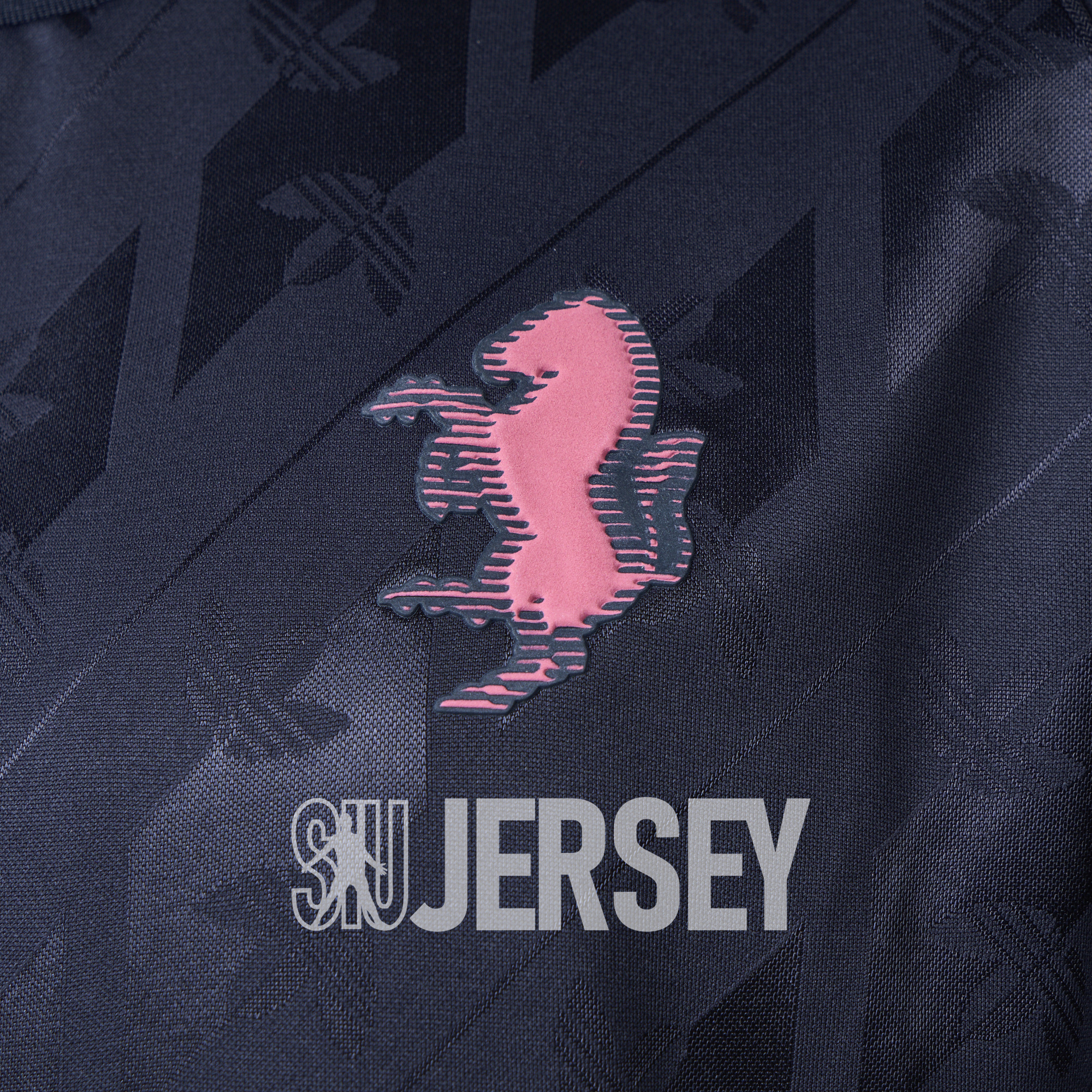 SIUjerseys-Juventus 24-25 Originals LFSTLR Deep Blue Jersey - Player Version