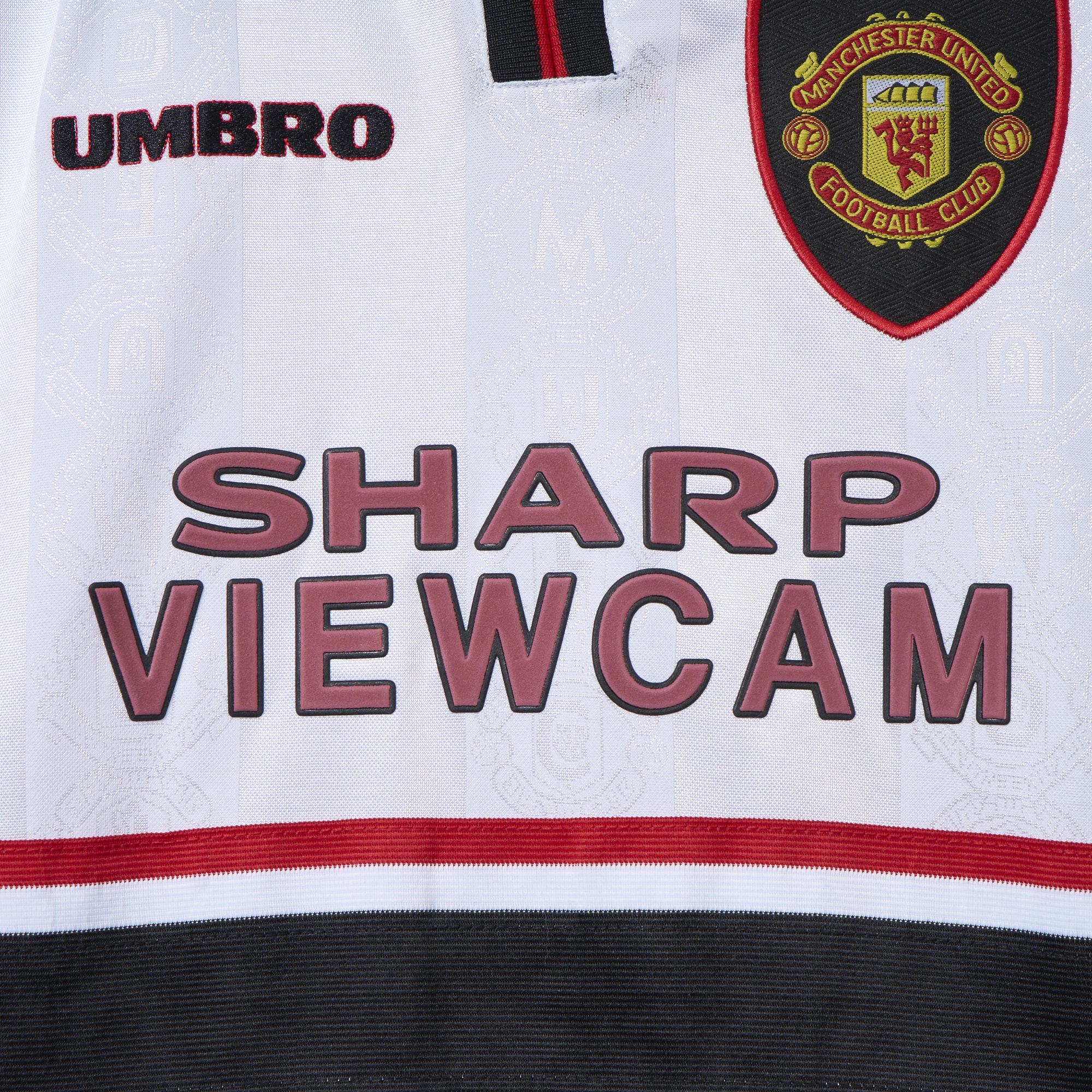 GlobeJersey-Retro Manchester United 98-99 Away Jersey