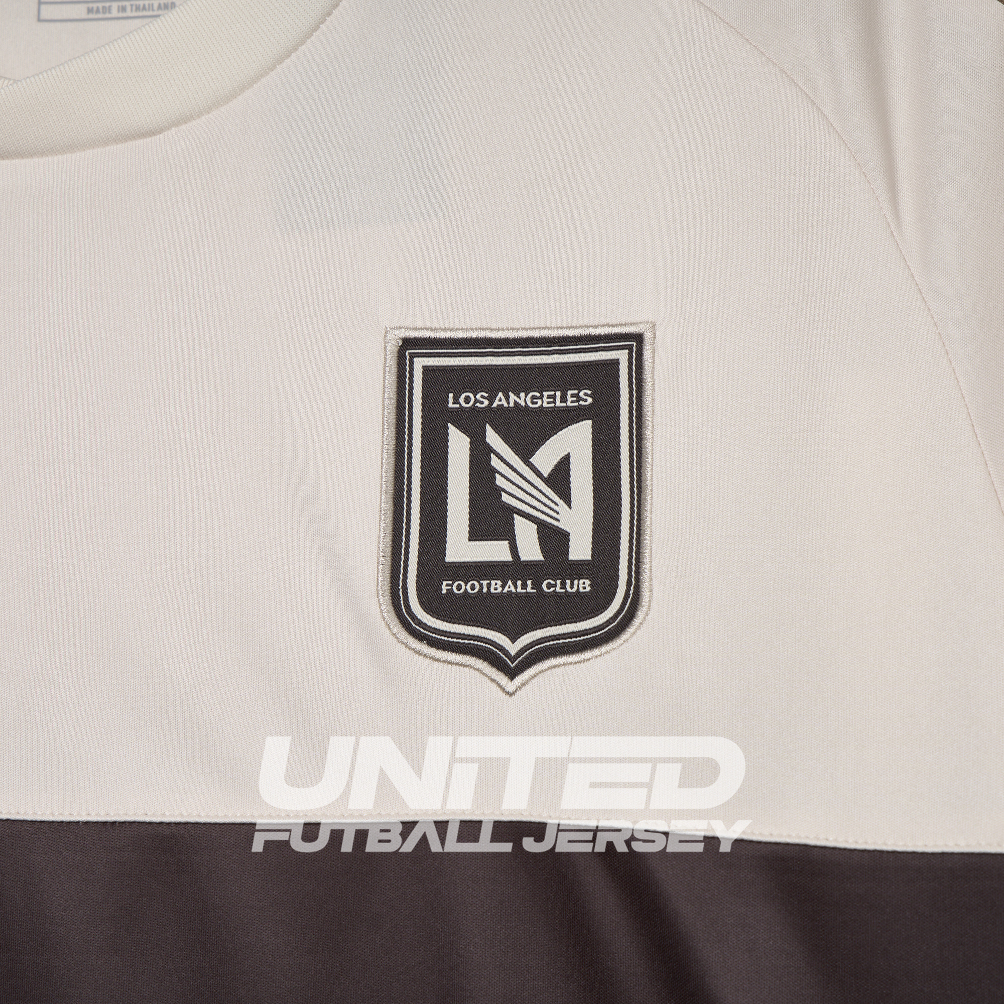 unitedfutballjersey-Los Angeles FC 2024 Third Jersey - Fans Version