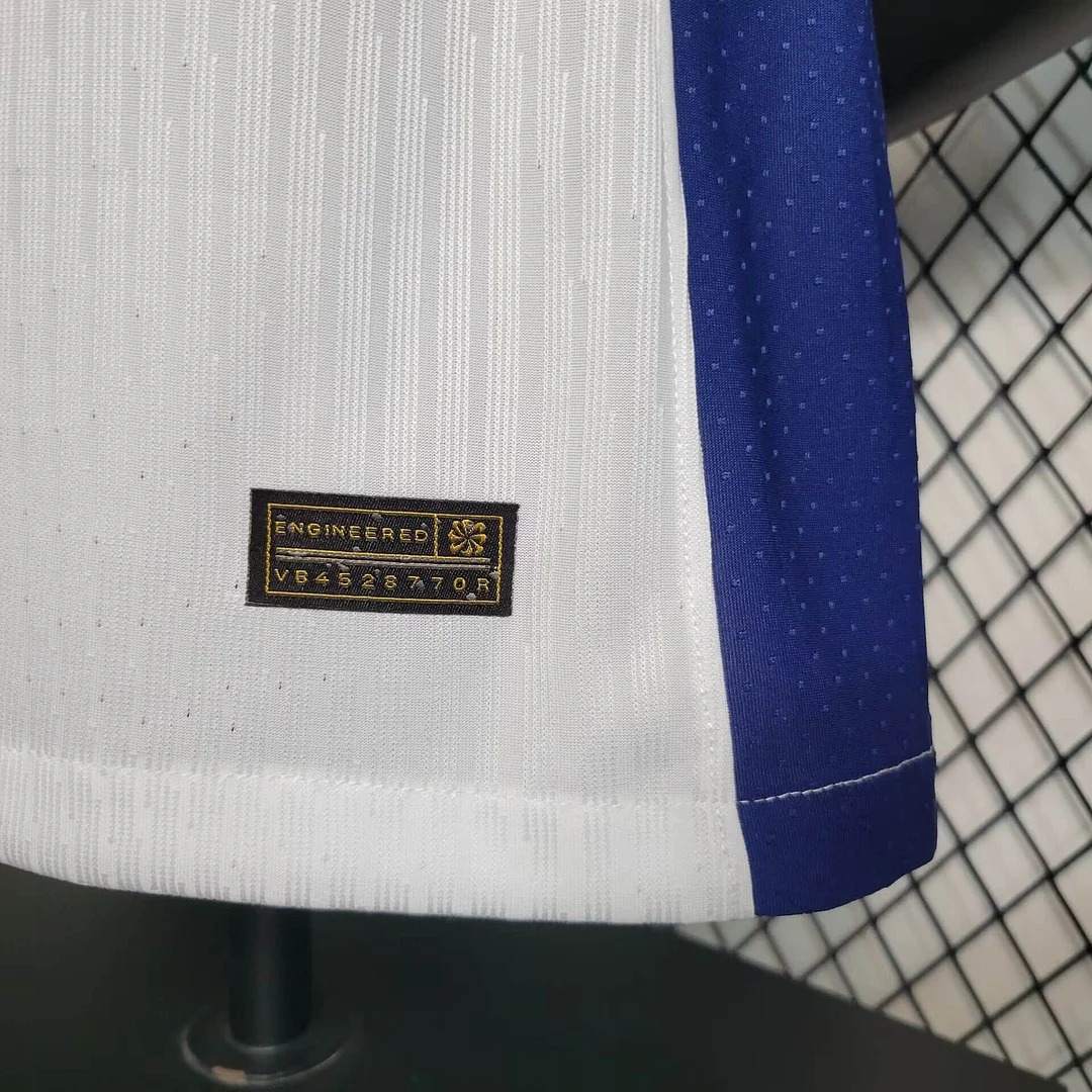 ManixJersey.com | England 2024 Home Stadium Jersey - Player Version -Customize Name, Number and Patch | Worldwide Shipping