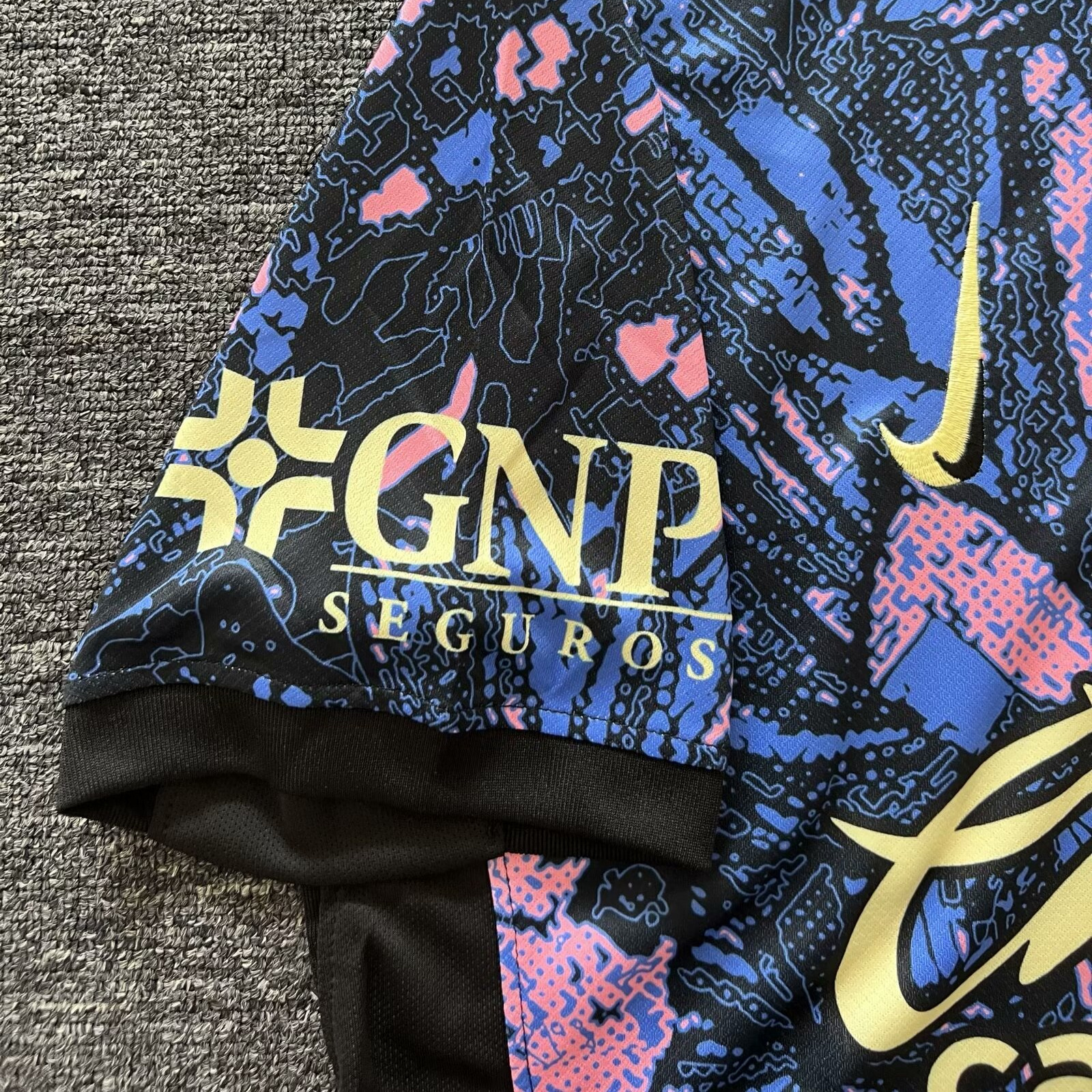 ManixJersey.com | Club América 24-25 Third Jersey - Fans Version -Customize Name, Number and Patch | Worldwide Shipping