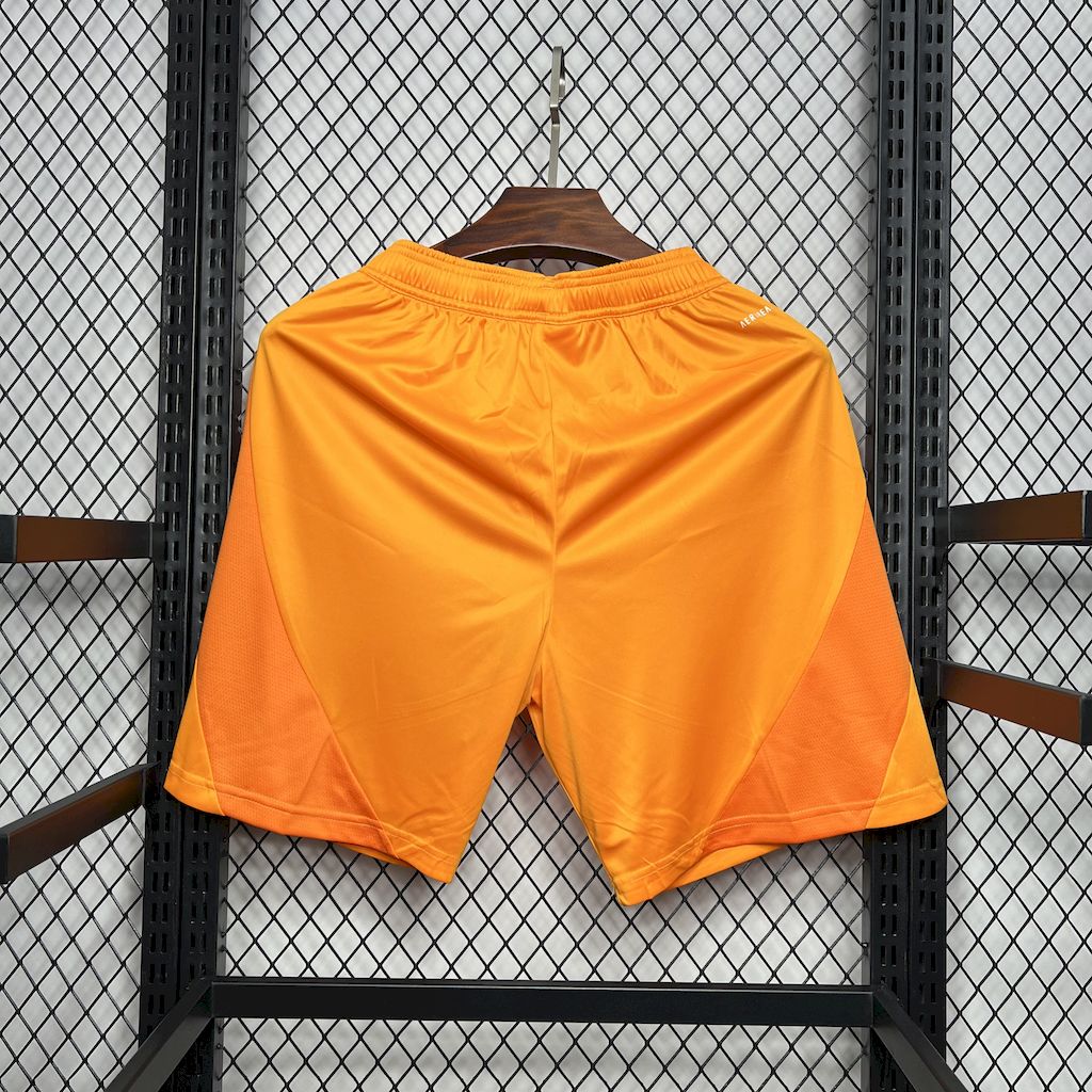 JerseysGala.com | Real Madrid 24-25 Away Shorts - Fans Version -Customize Name, Number and Patch | Worldwide Shipping