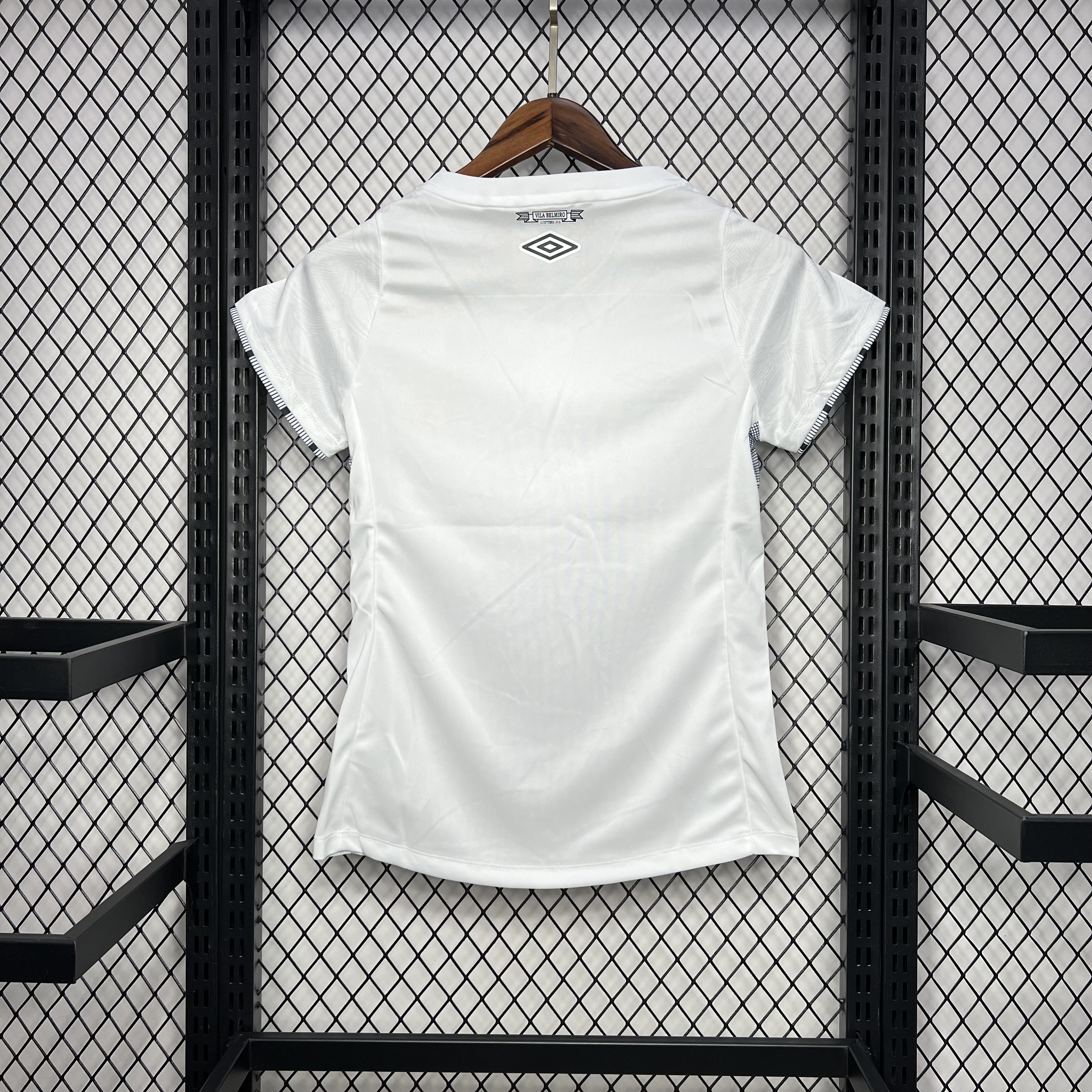 SIUjerseys-Women's Santos 24-25 Home Unsponsored Jersey - Fans Version