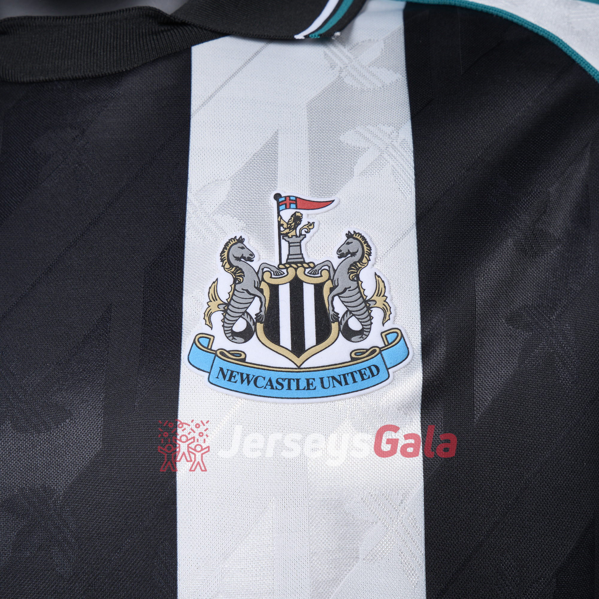 JerseysGala.com | Newcastle United 24-25 Originals LFSTLR Jersey - Player Version -Customize Name, Number and Patch | Worldwide Shipping