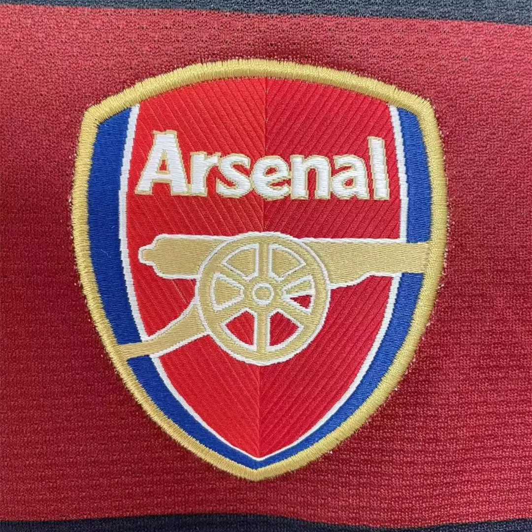 ManixJersey.com | Retro Arsenal 2007-08 Third Jersey -Customize Name, Number and Patch | Worldwide Shipping