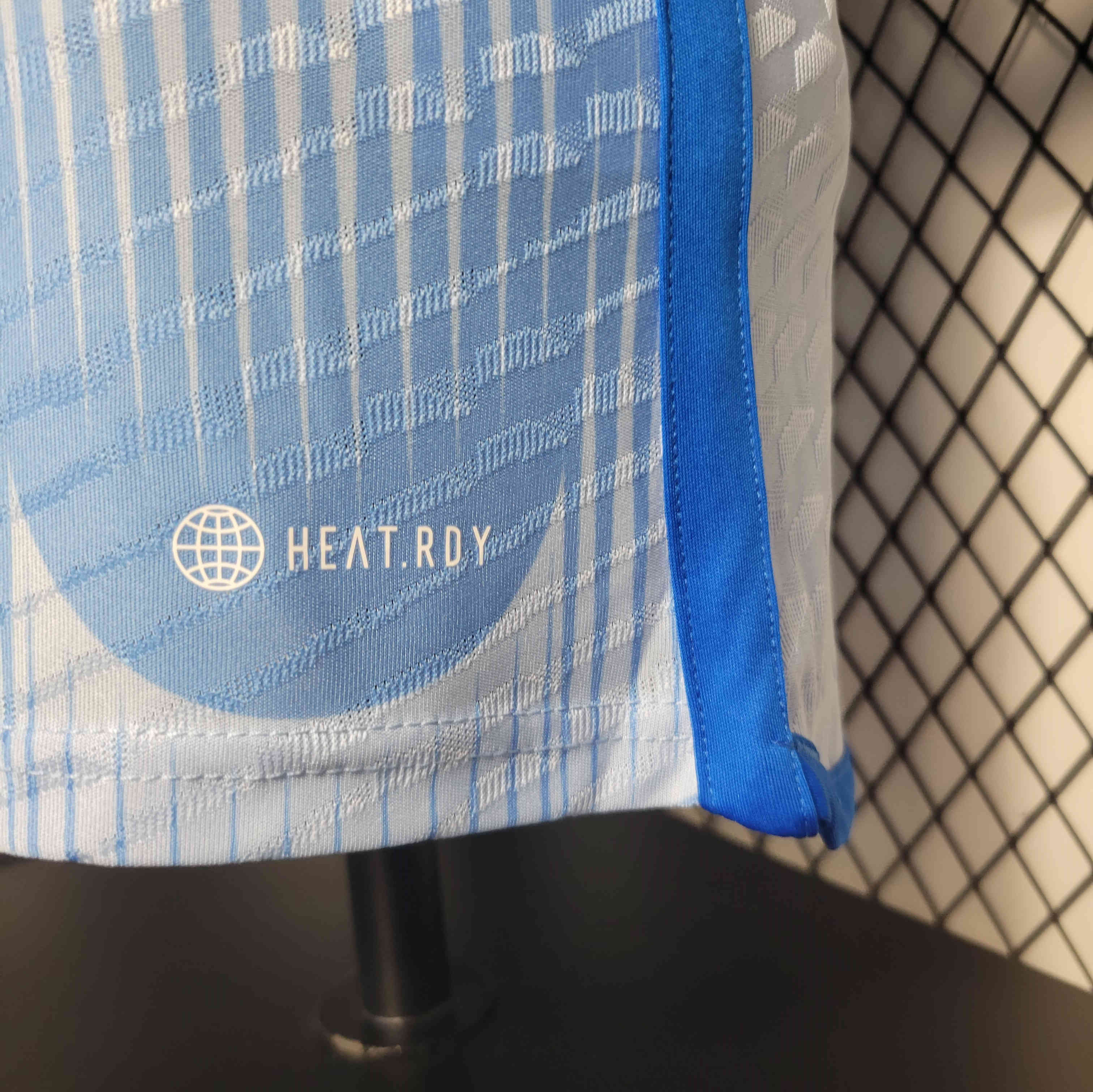 foot-Spain 2022-23 Away Stadium Jersey - Player Version