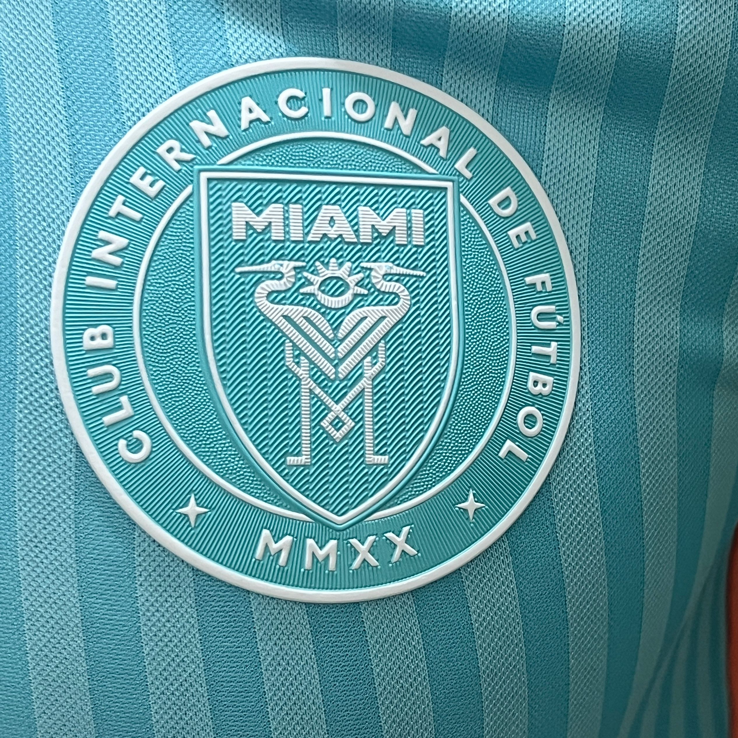 GlobeJersey-INT M.A.M 2024 Third Long Sleeve Jersey - Player Version