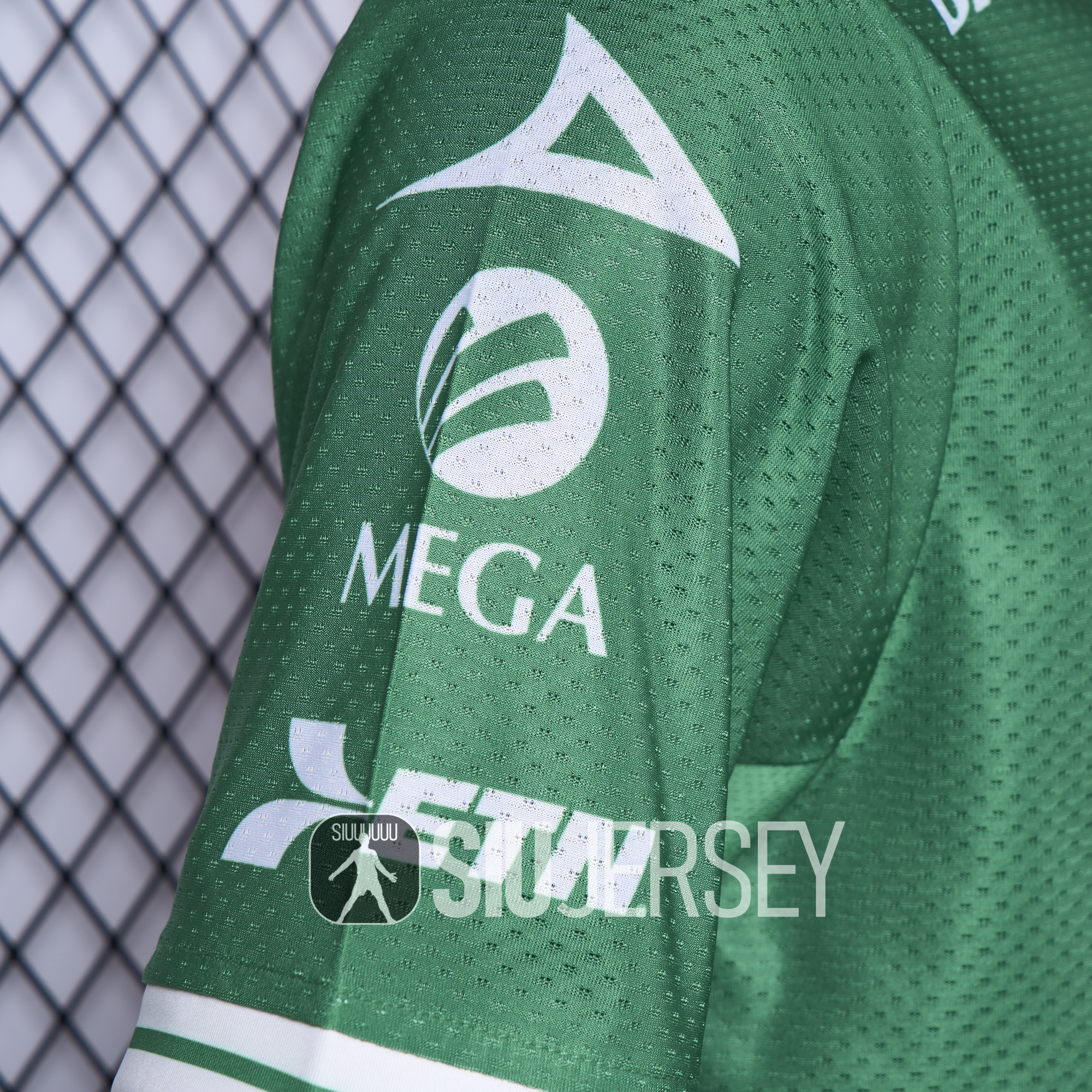 UltraTrikot-Club Necaxa 24-25 Cup Jersey - Player Version