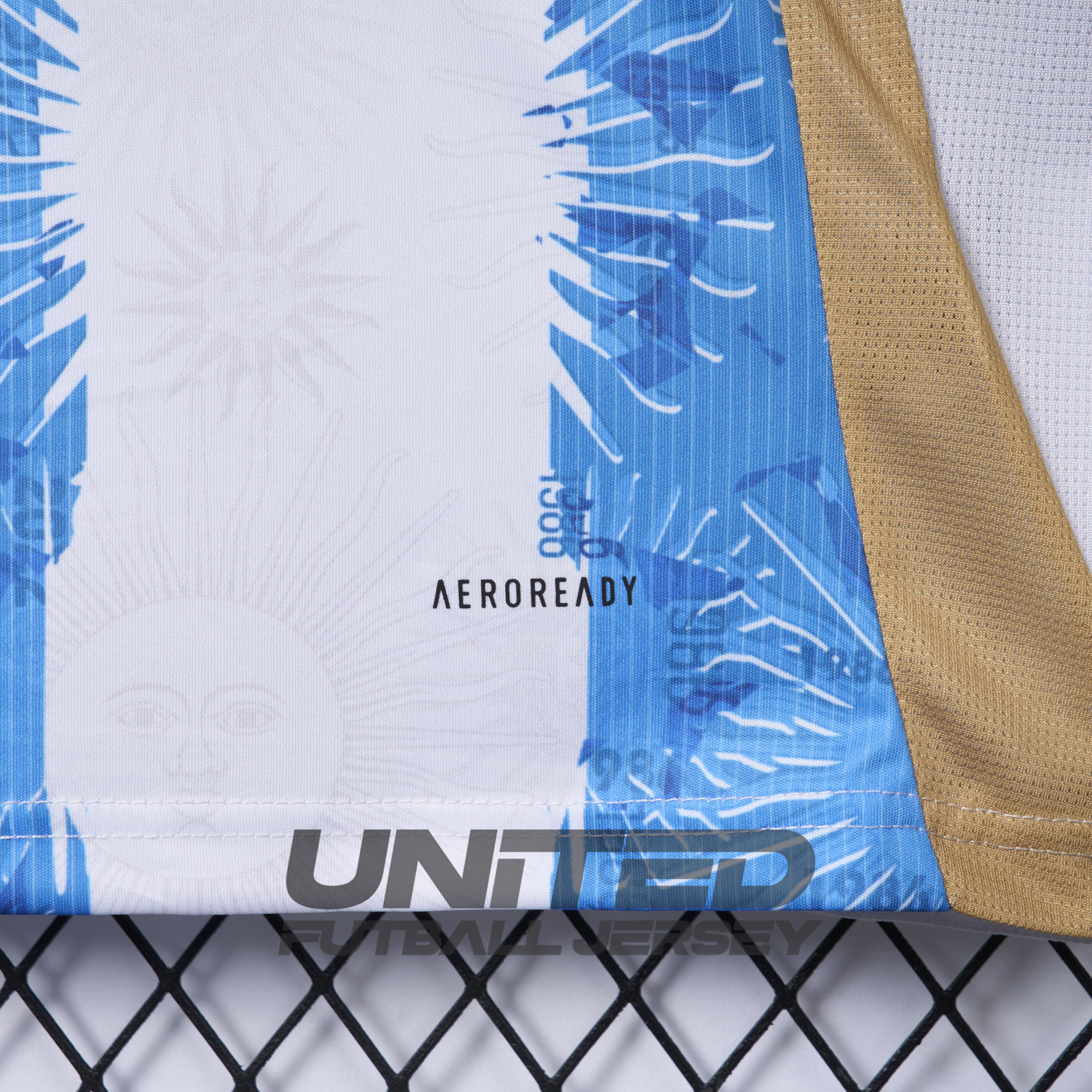 unitedfutballjersey-Argentina 2025-26 Sol de Mayo Special Edition Jersey - Fans Version