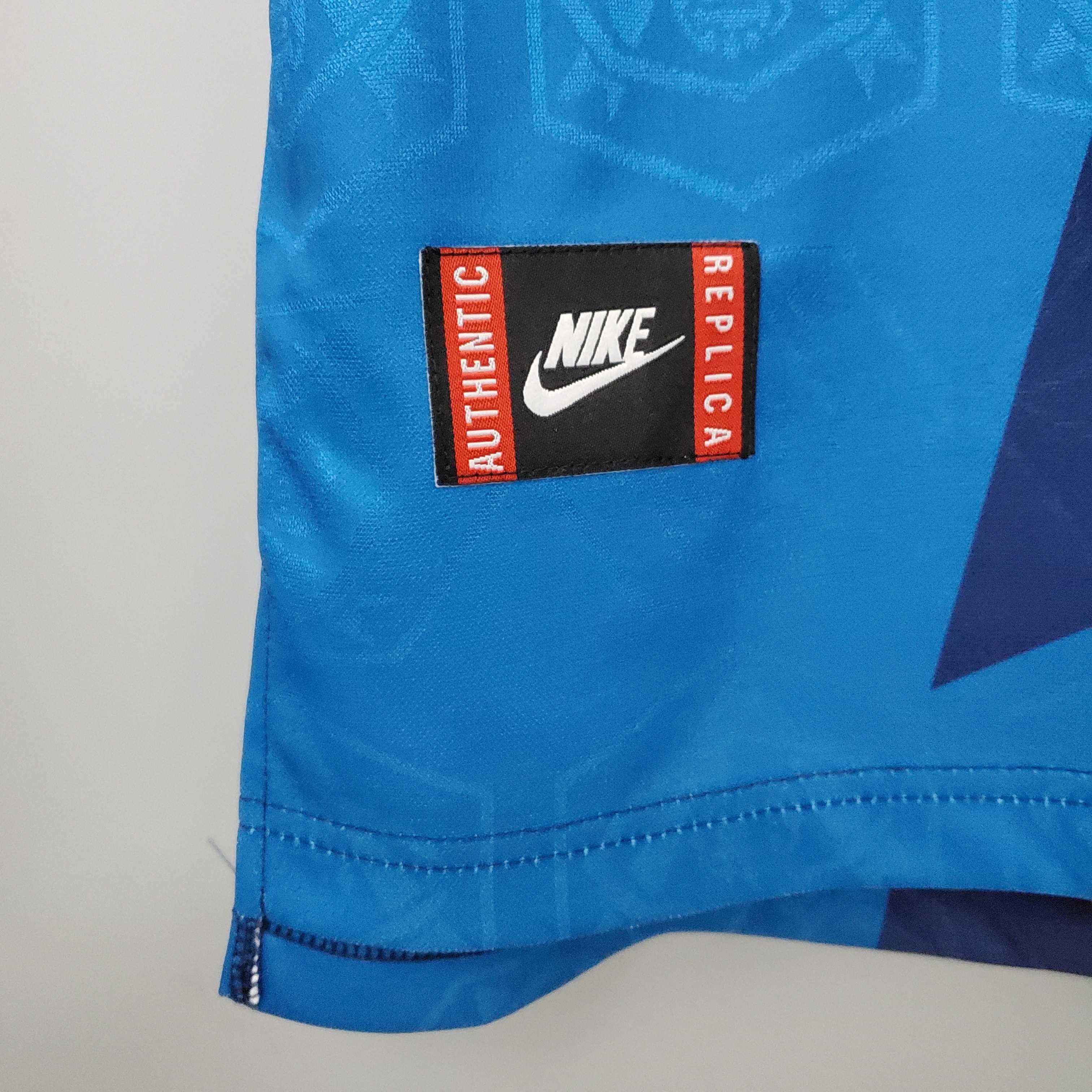 ManixJersey.com | Retro Arsenal 95-96 Away Stadium Jersey -Customize Name, Number and Patch | Worldwide Shipping