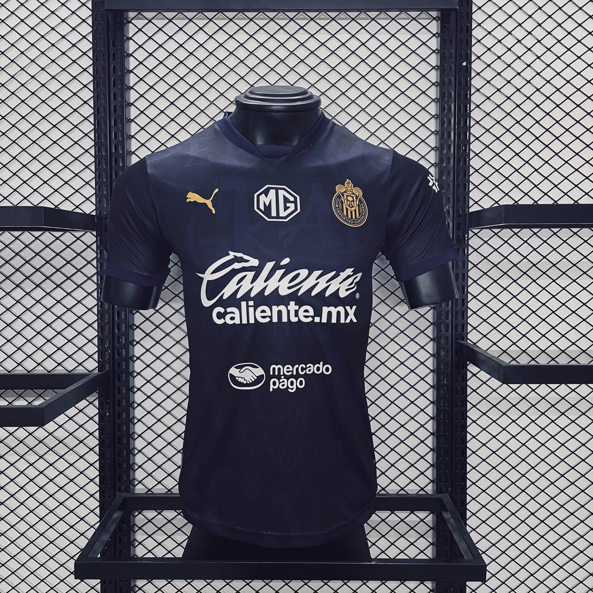 unitedfutballjersey-Chivas de Guadalajara 24-25 Third Jersey - Player Version