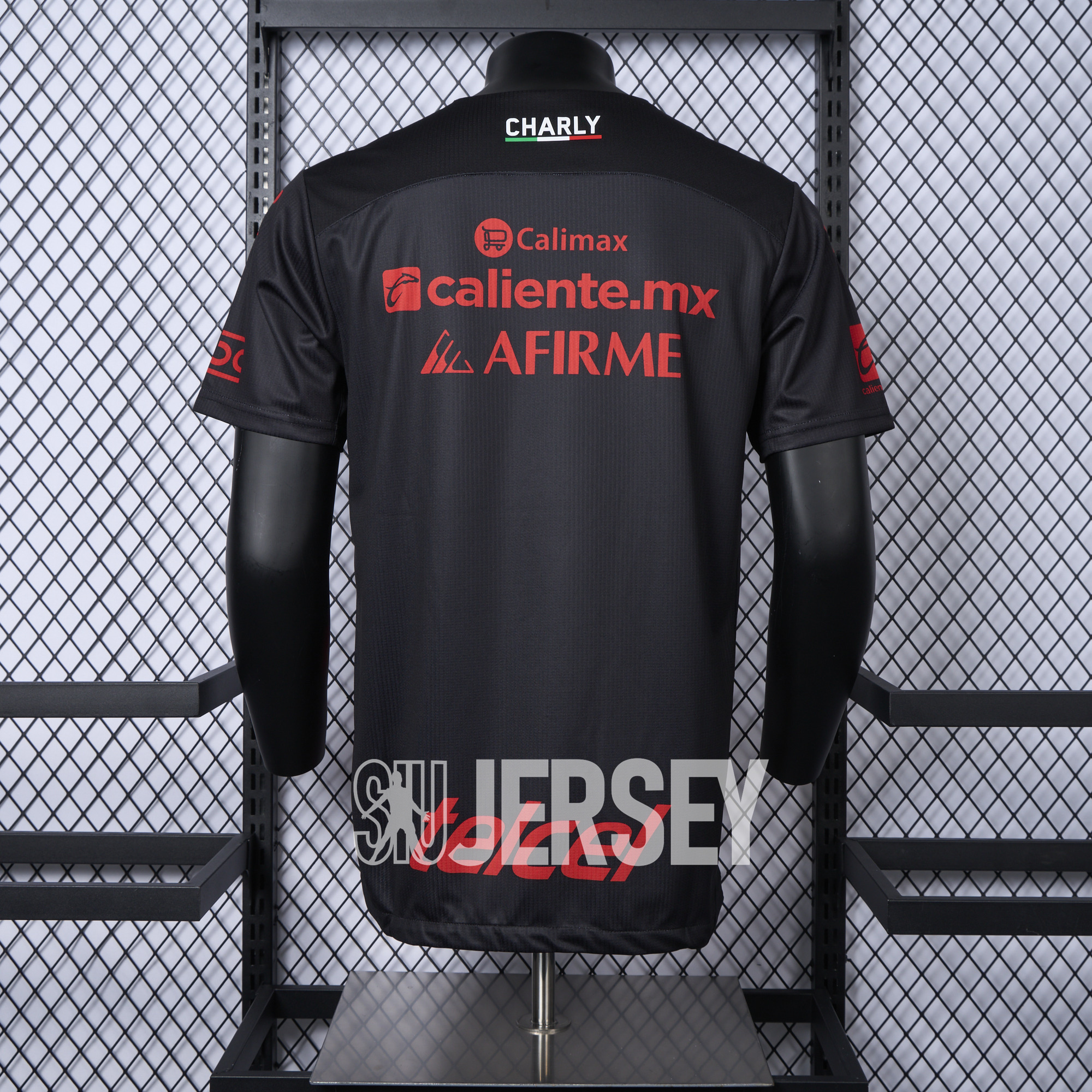 SIUjerseys-Club Tijuana 24-25 Home Jersey - Player Version