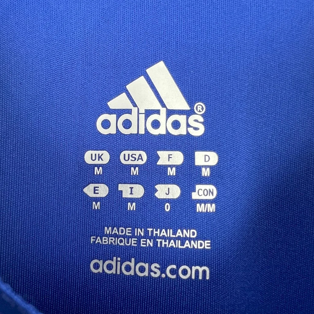 unitedfutballjersey-Retro Japan 2006 Home Long Sleeves Jersey