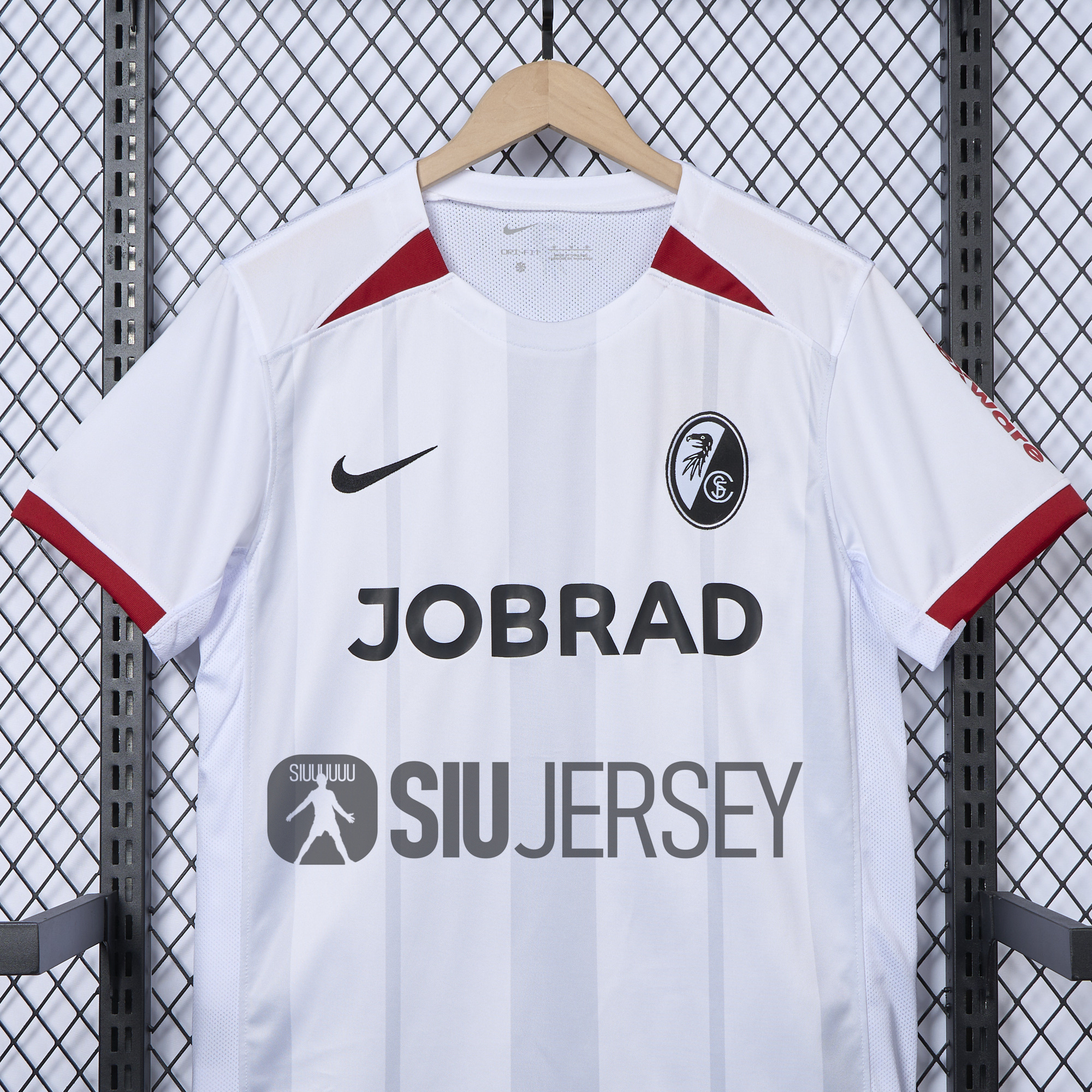 SIUjerseys-SC Freiburg 24-25 Away Jersey - Fans Version
