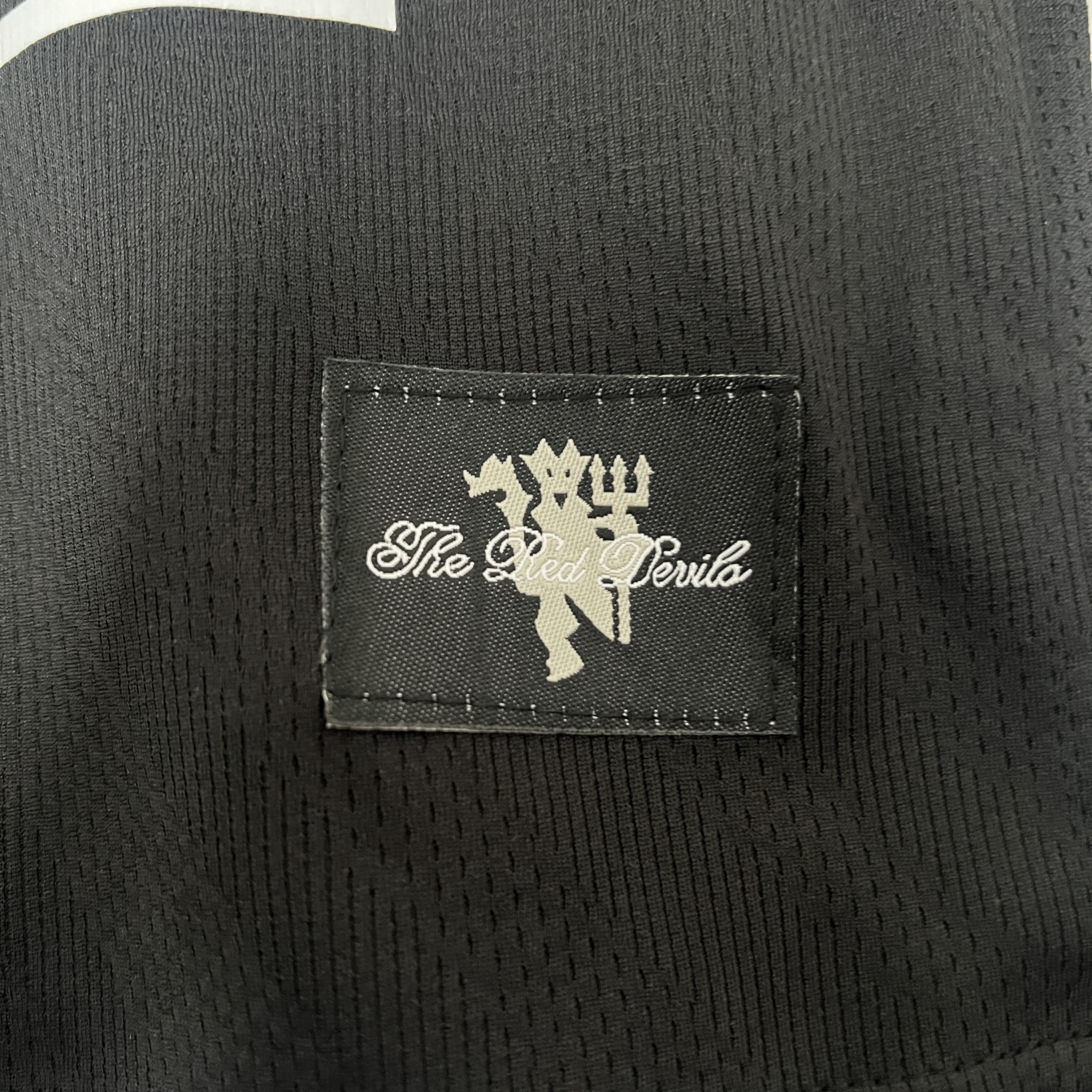 SIUjerseys-Retro Manchester United 2007-08 Away Stadium Kids Kit